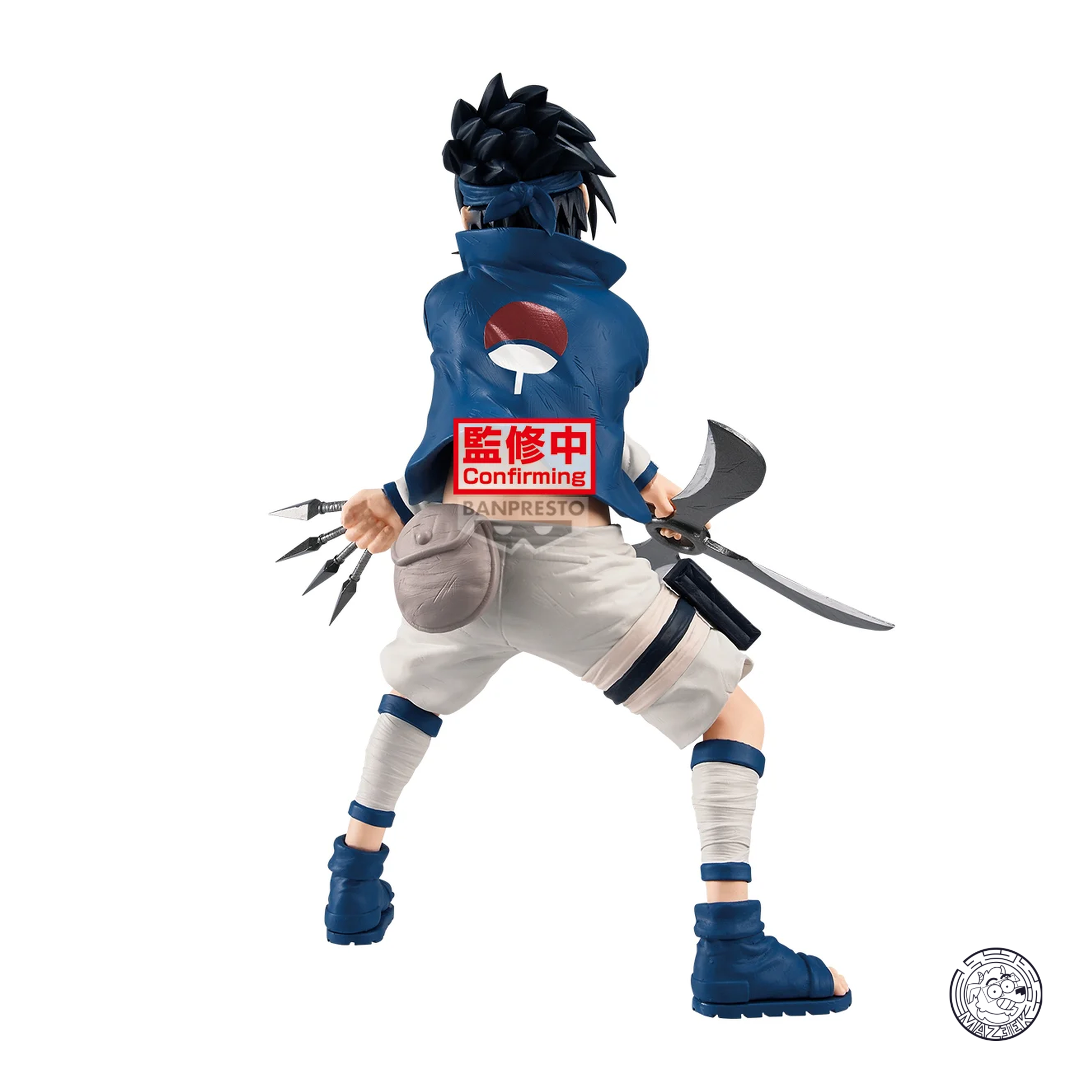 Figure! Naruto Shippuden: Sasuke Uchiha