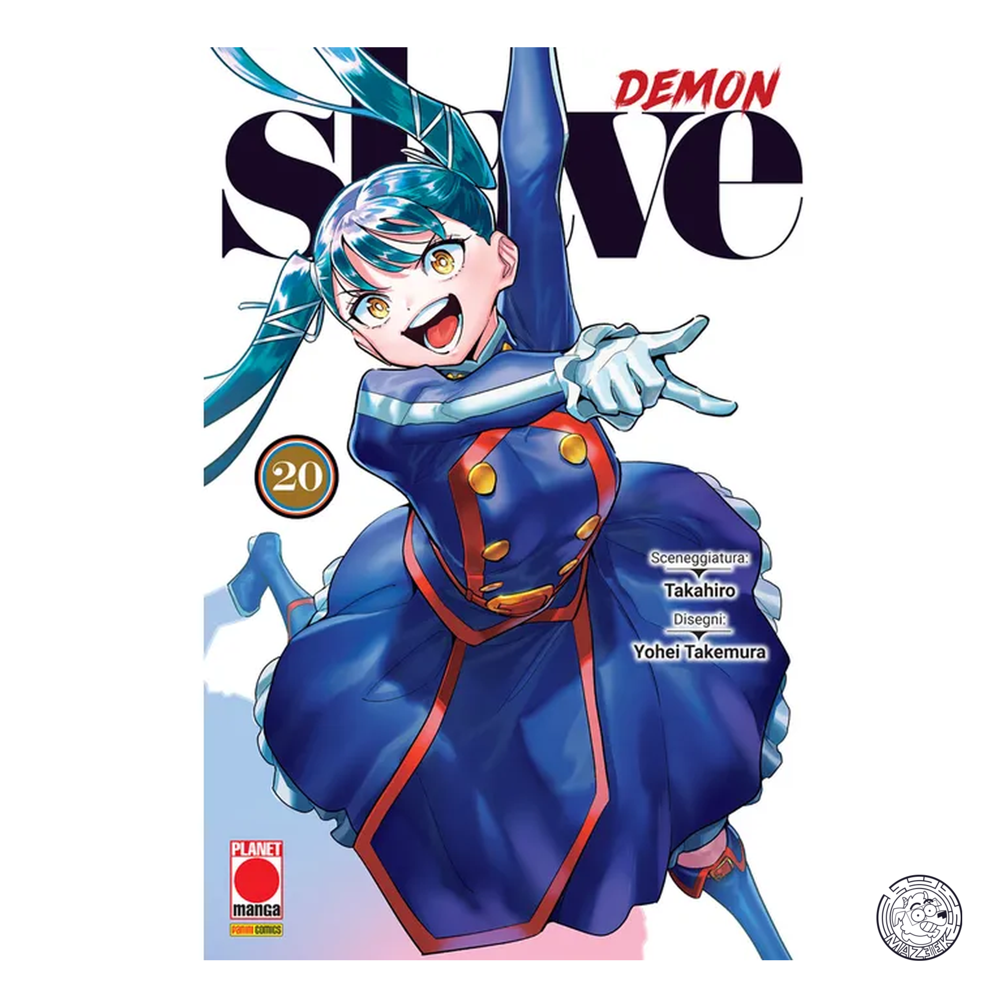 Demon Slave 20