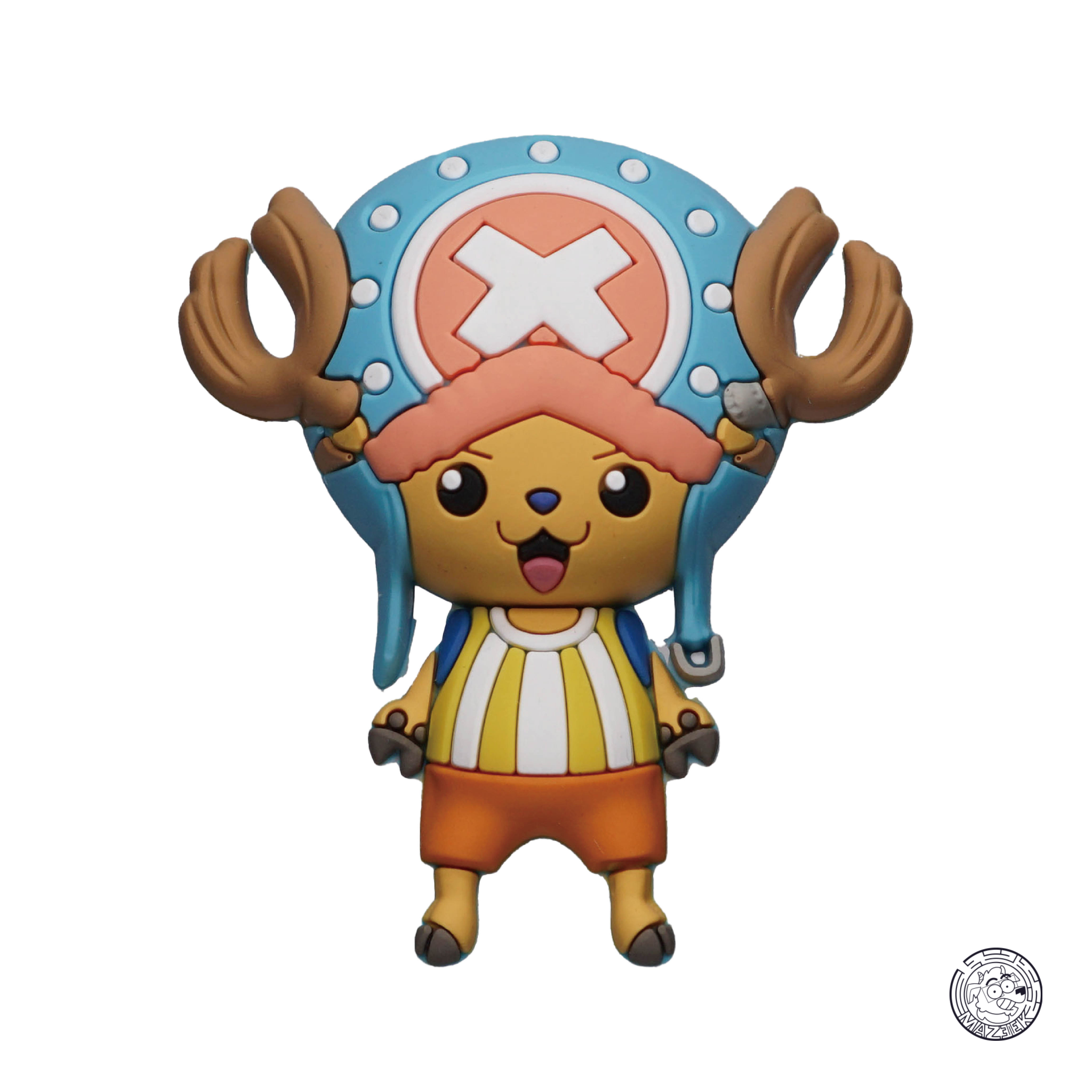 Magnete - 3D Foam Collectible - One Piece: Chopper