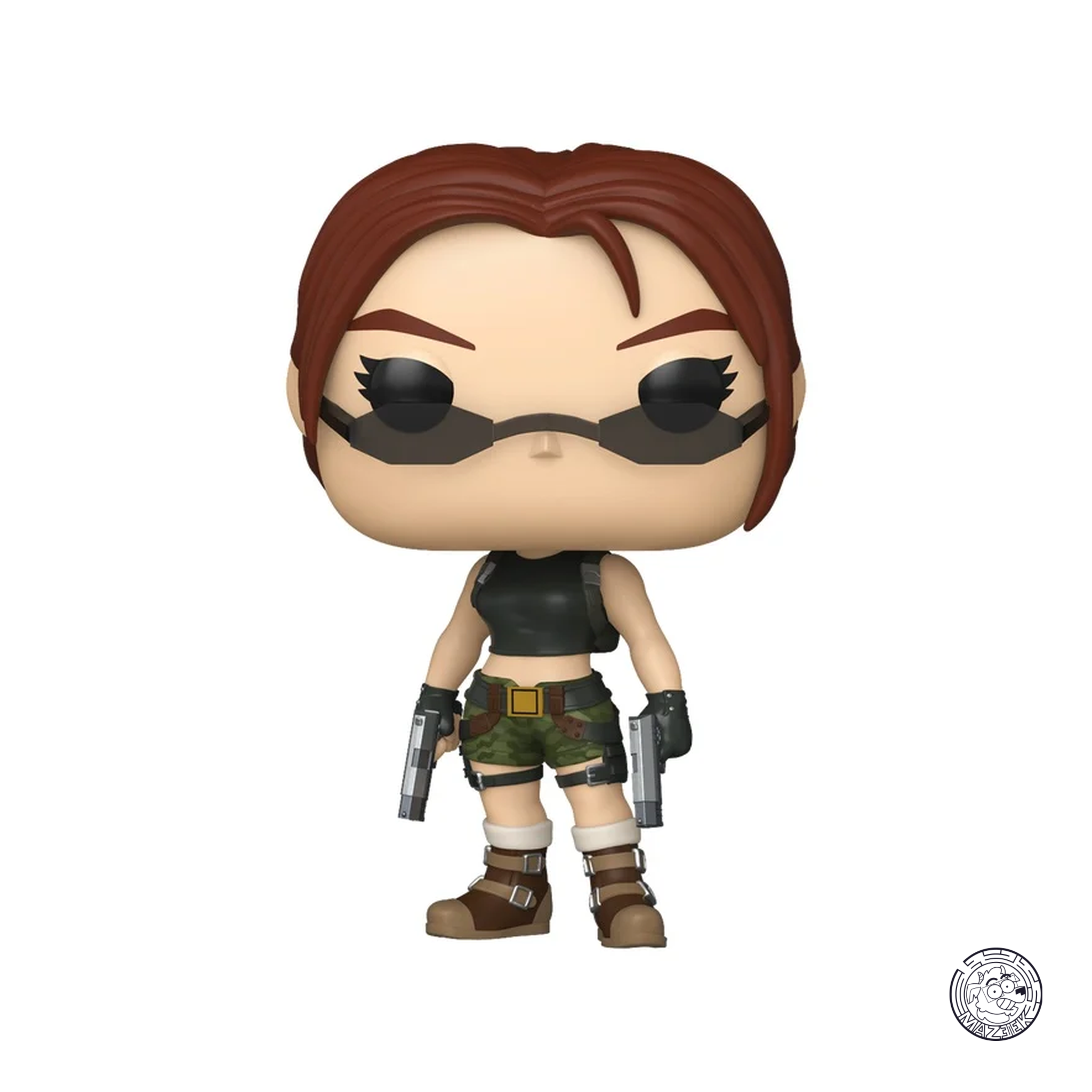 Funko POP! Tomb Raider the Angel of Darkness: Lara Croft (Angel of Darkness) 1194