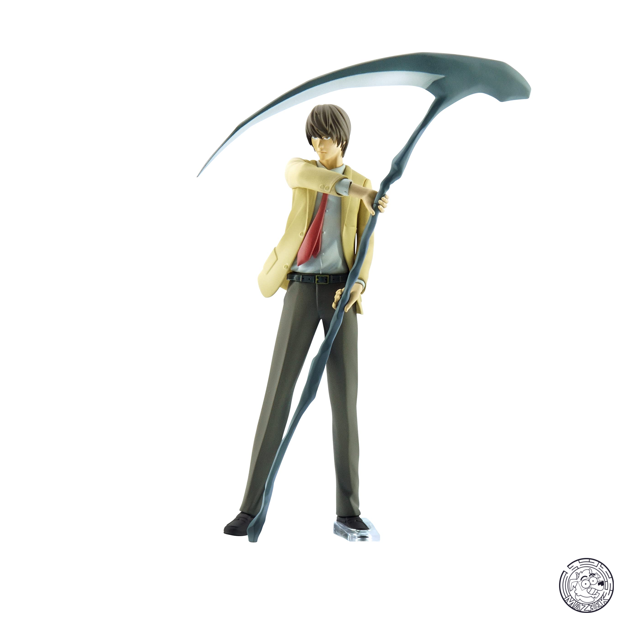 Figure! Super Figure Collection - Death Note: Light