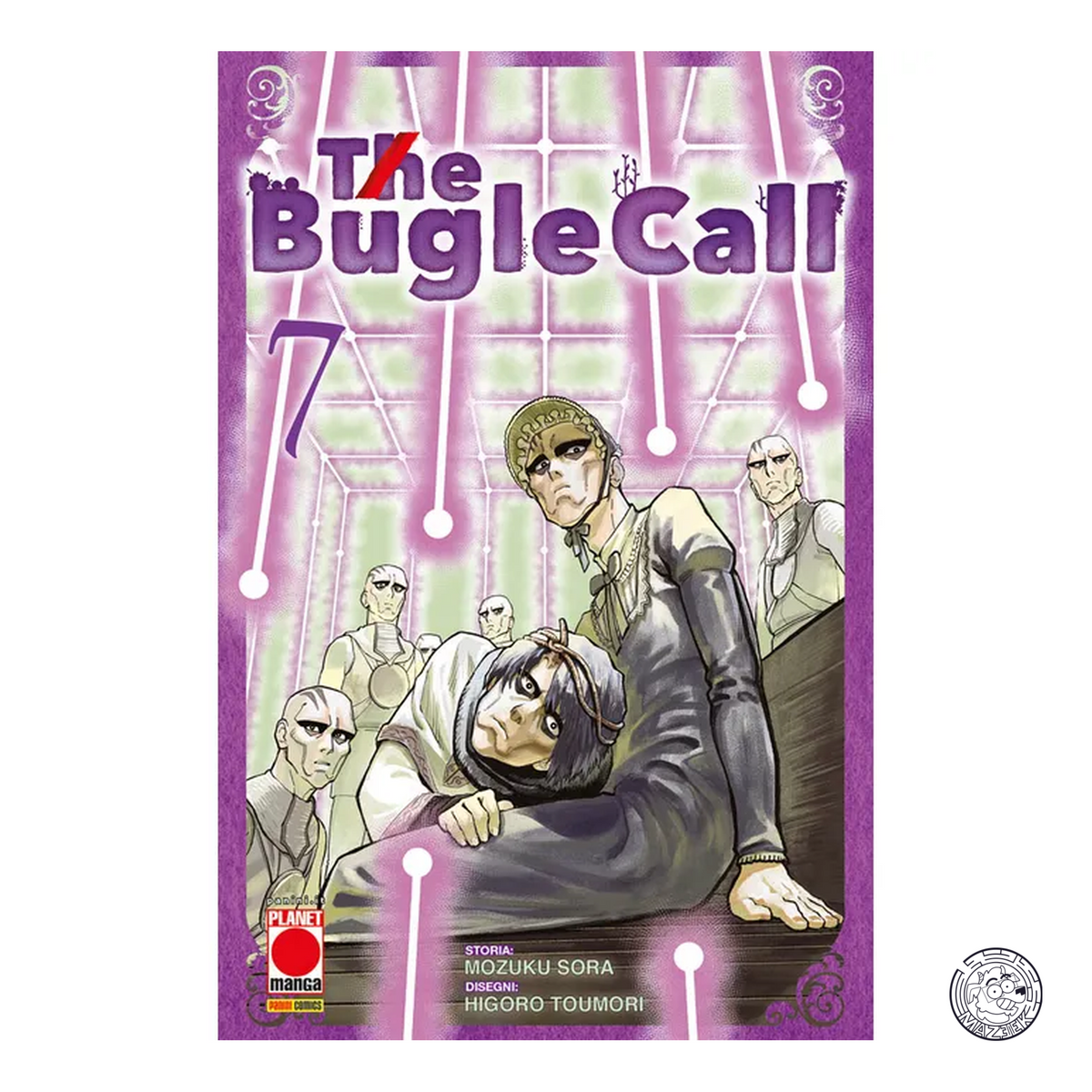 The Bugle Call 07