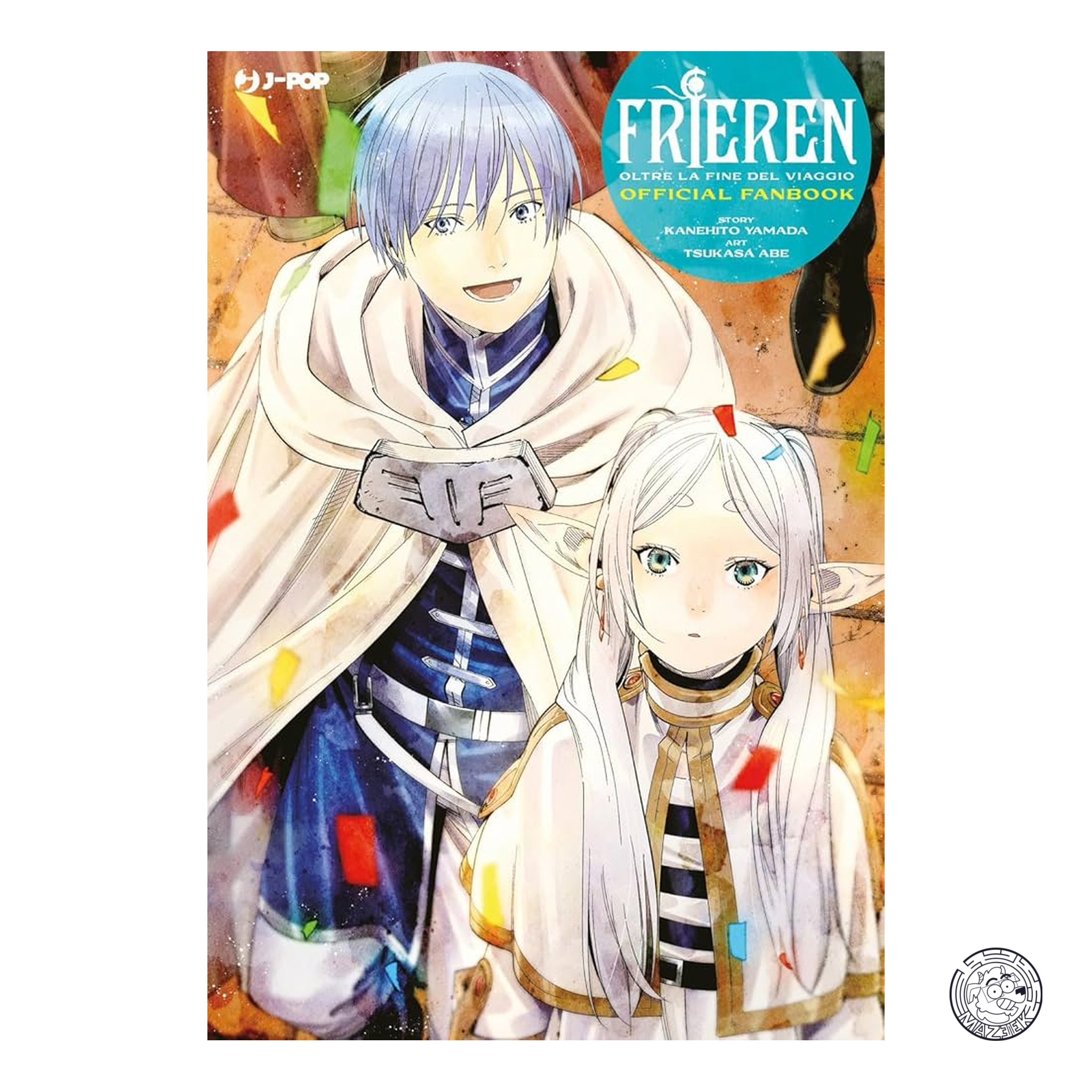 Frieren: Oltre la Fine del Viaggio Fanbook