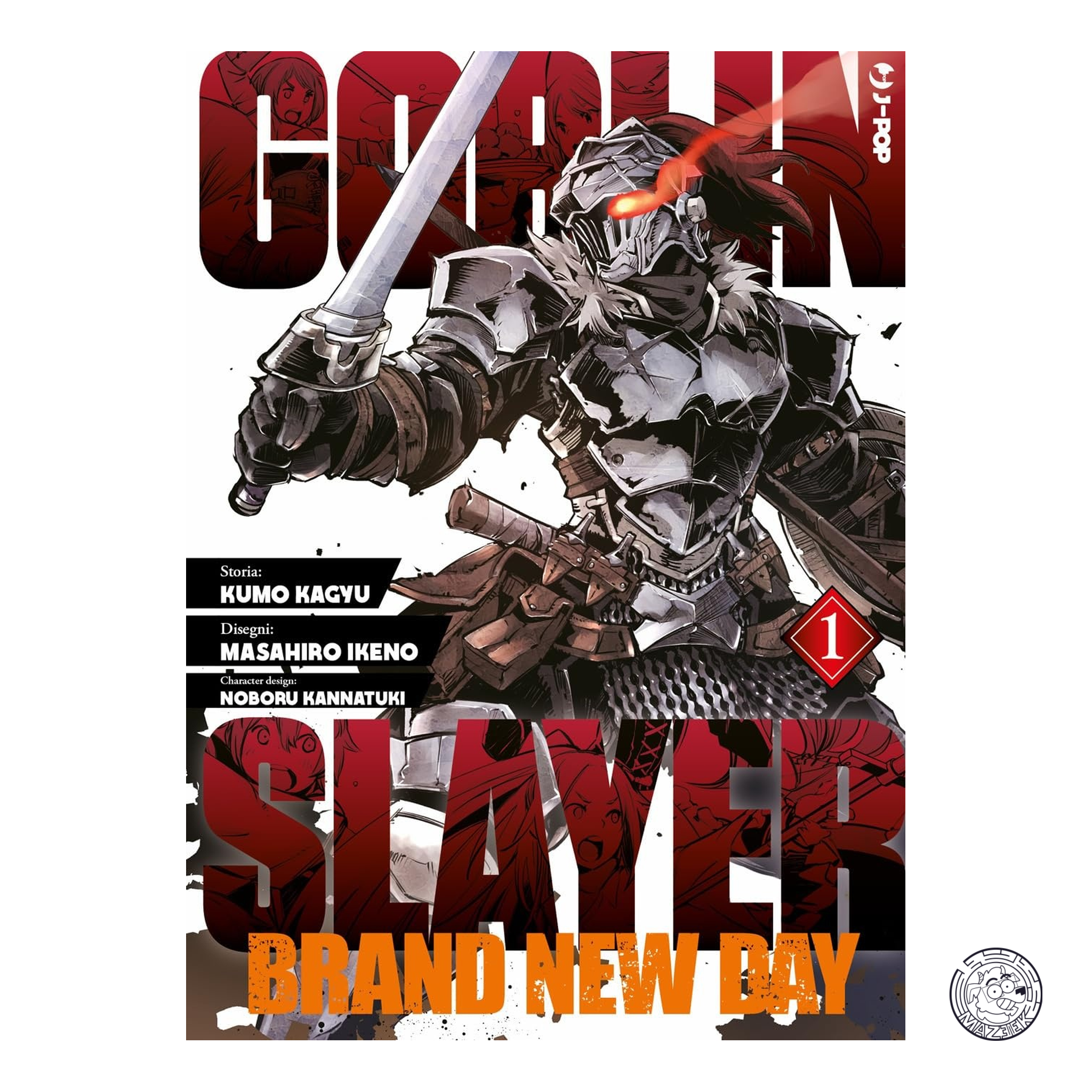 Goblin Slayer - Brand New Day 01