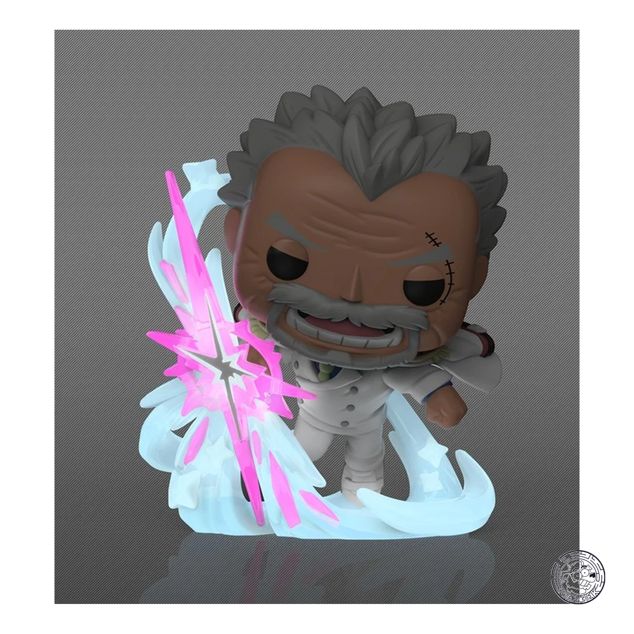 Funko POP! One Piece: Monkey D. Garp (Glow Chase) 2172