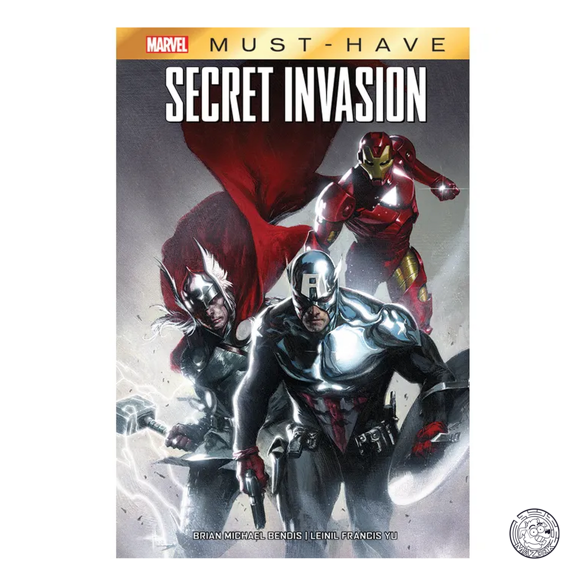 Marvel Must Have - Secret Invasion