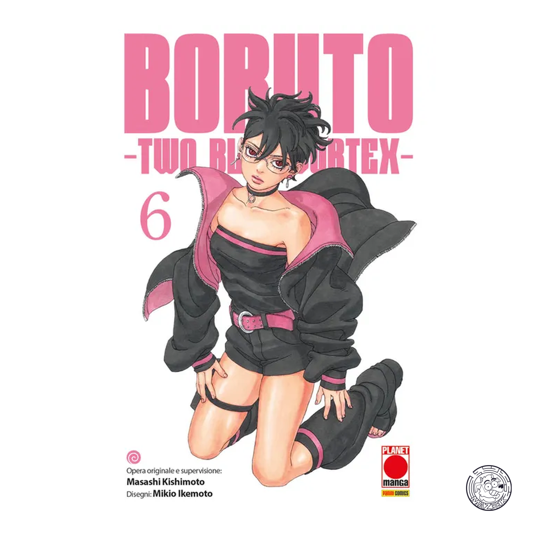 Boruto: Two Blue Vortex 06