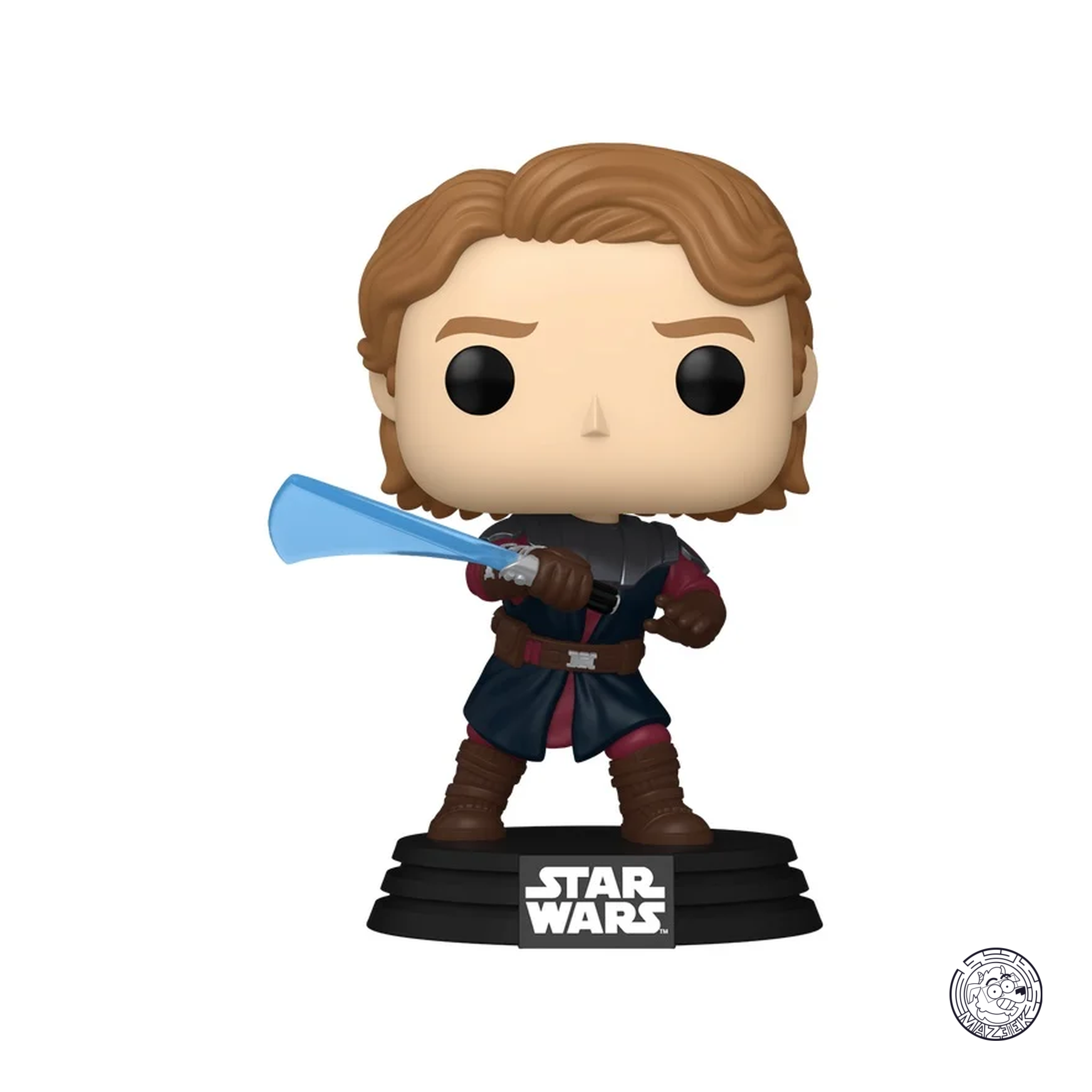 Funko POP! Star Wars: Anakin Skywalker (Jedi General) 865