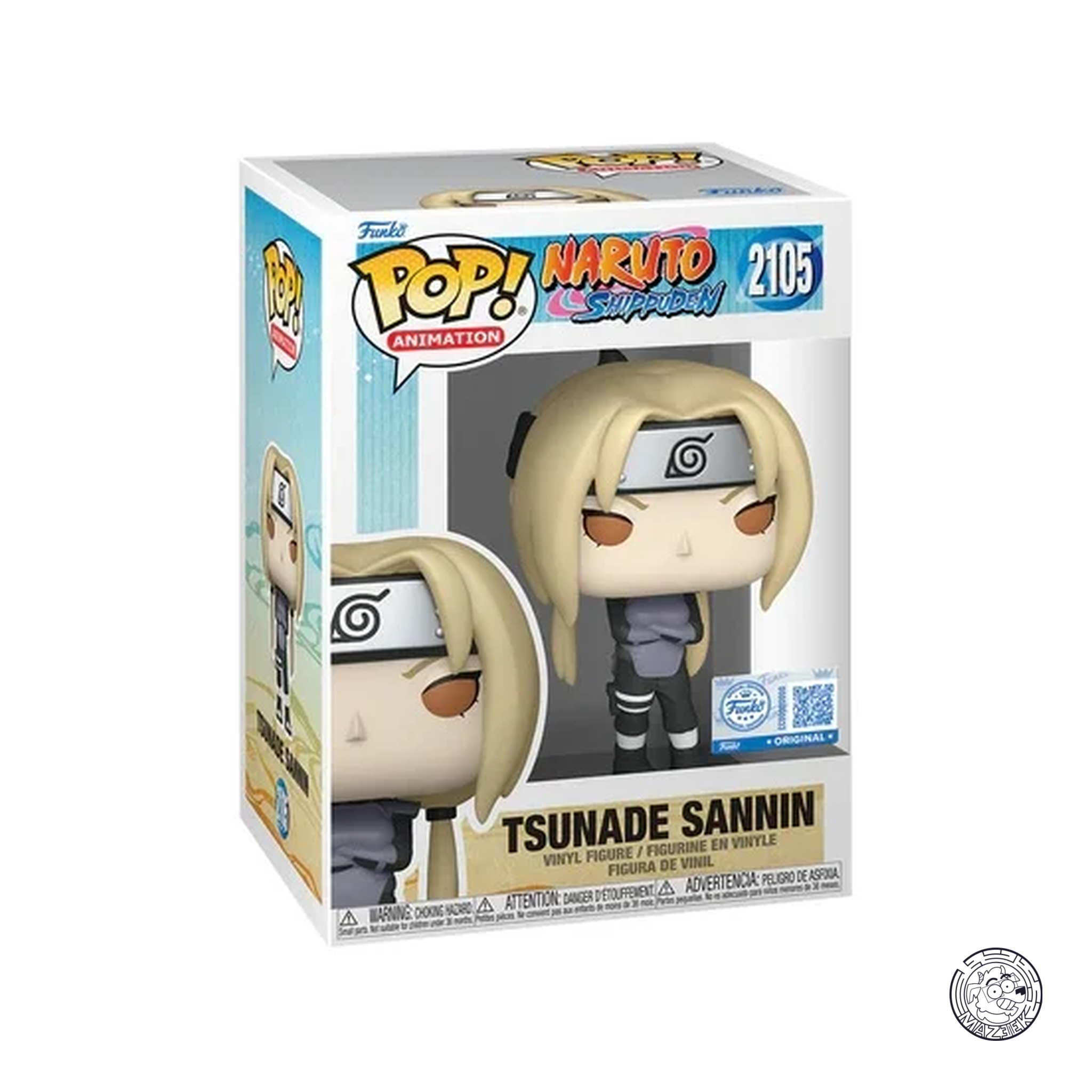 Funko POP! Naruto Shippuden: Tsunade Sannin 2105