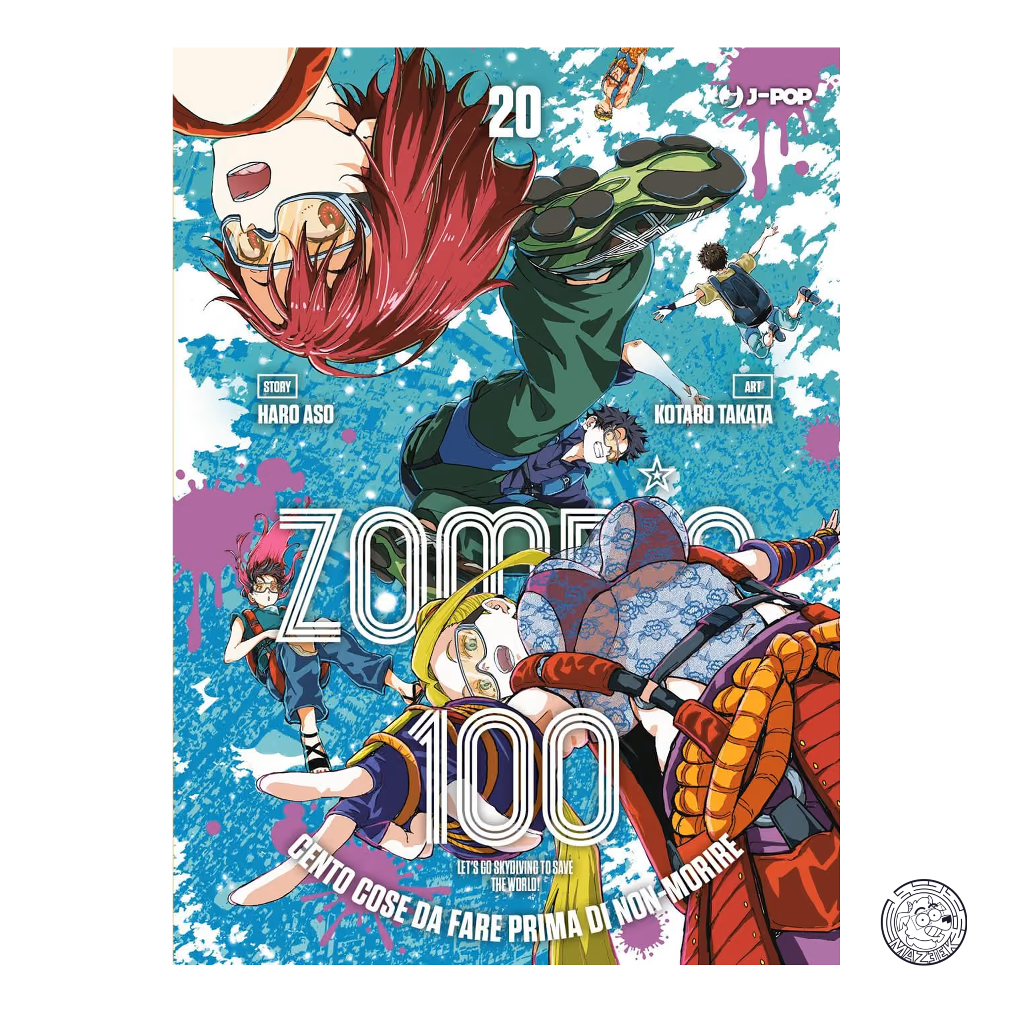 Zombie 100 20