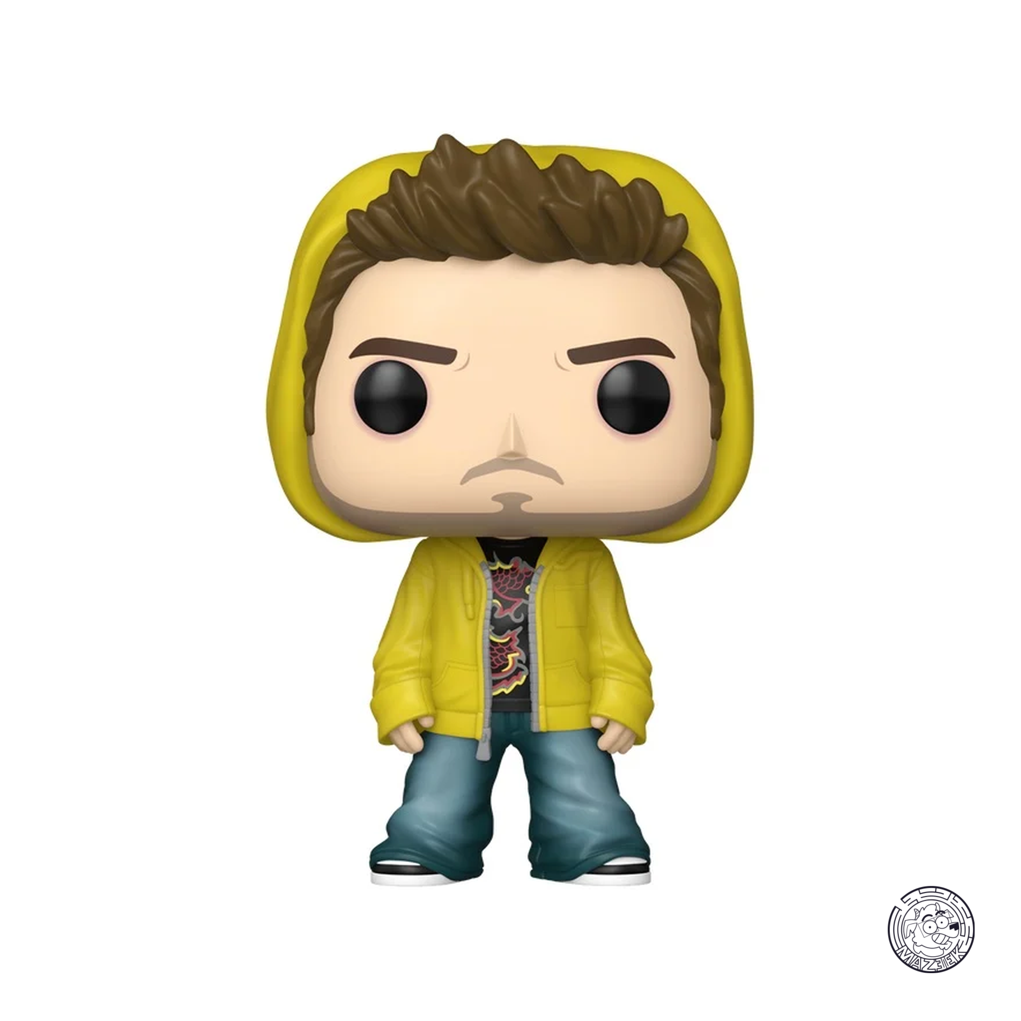 Funko POP! Breaking Bad: Jesse Pinkman 1935