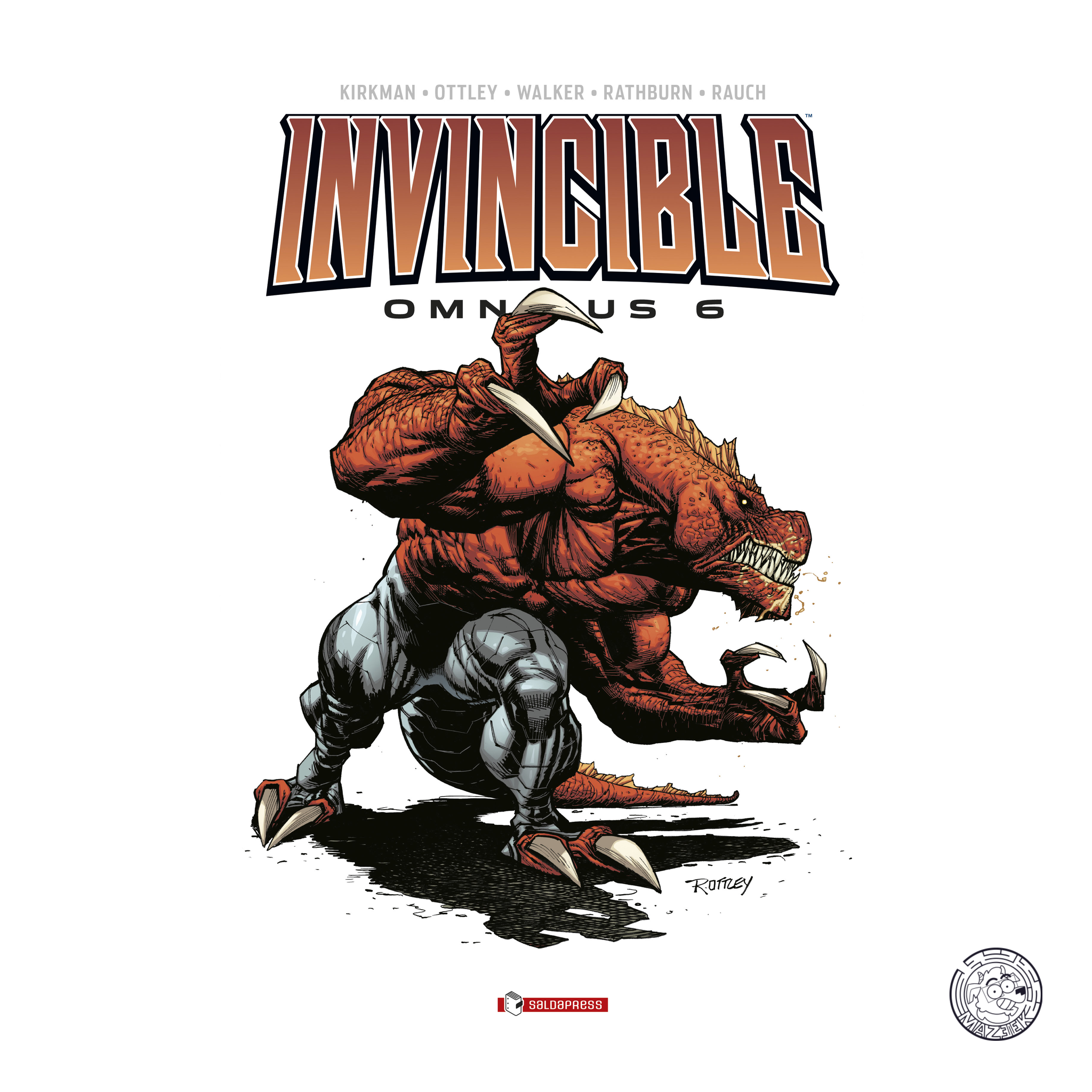 Invincible Omnibus Nuova Edizione 06