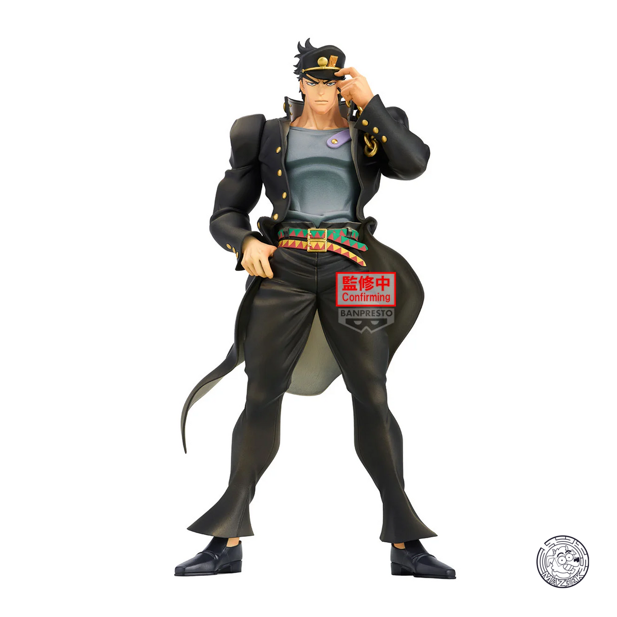 Figure! Jojo Stardust Crusader: Jotaro Kujo