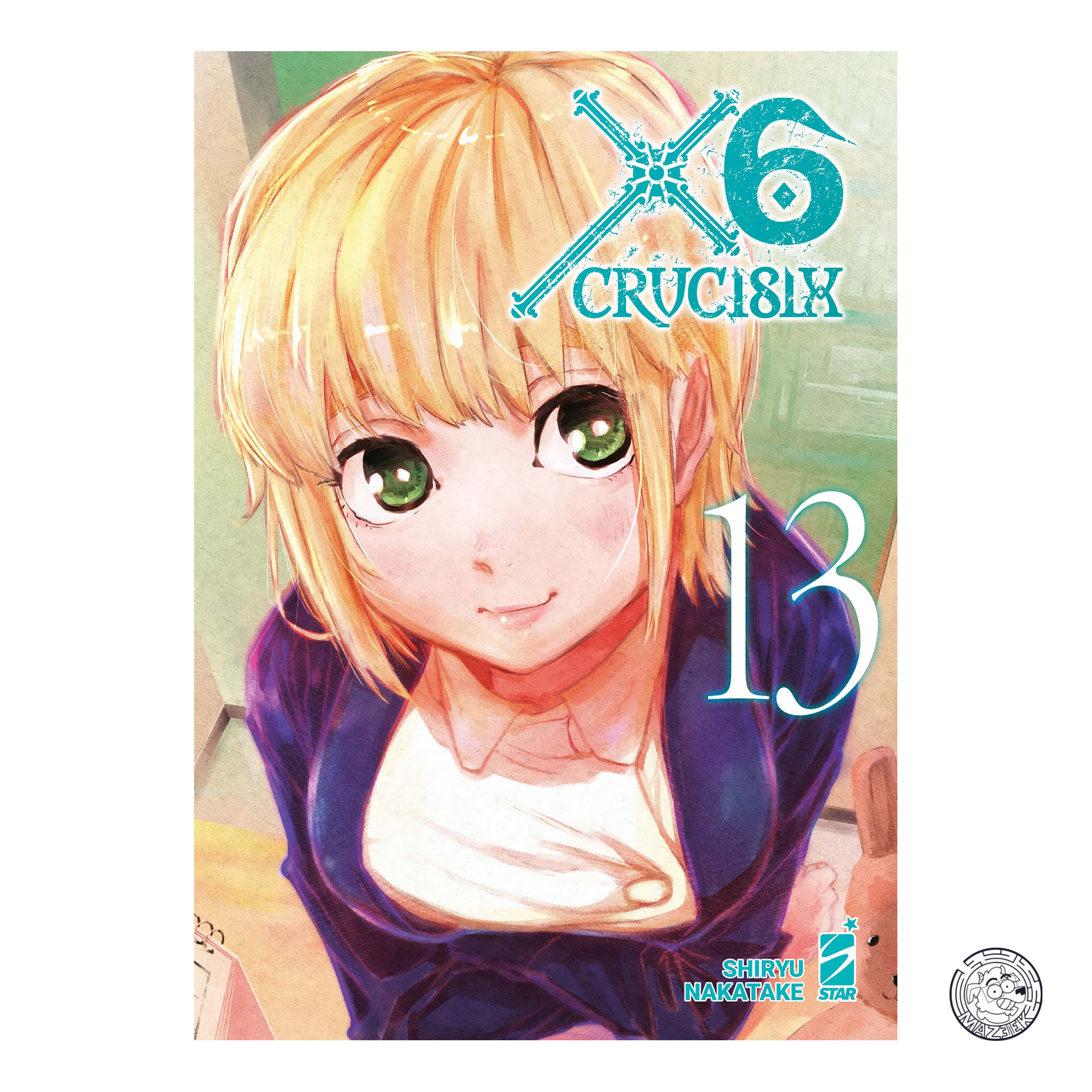 X6 Crucisix 13