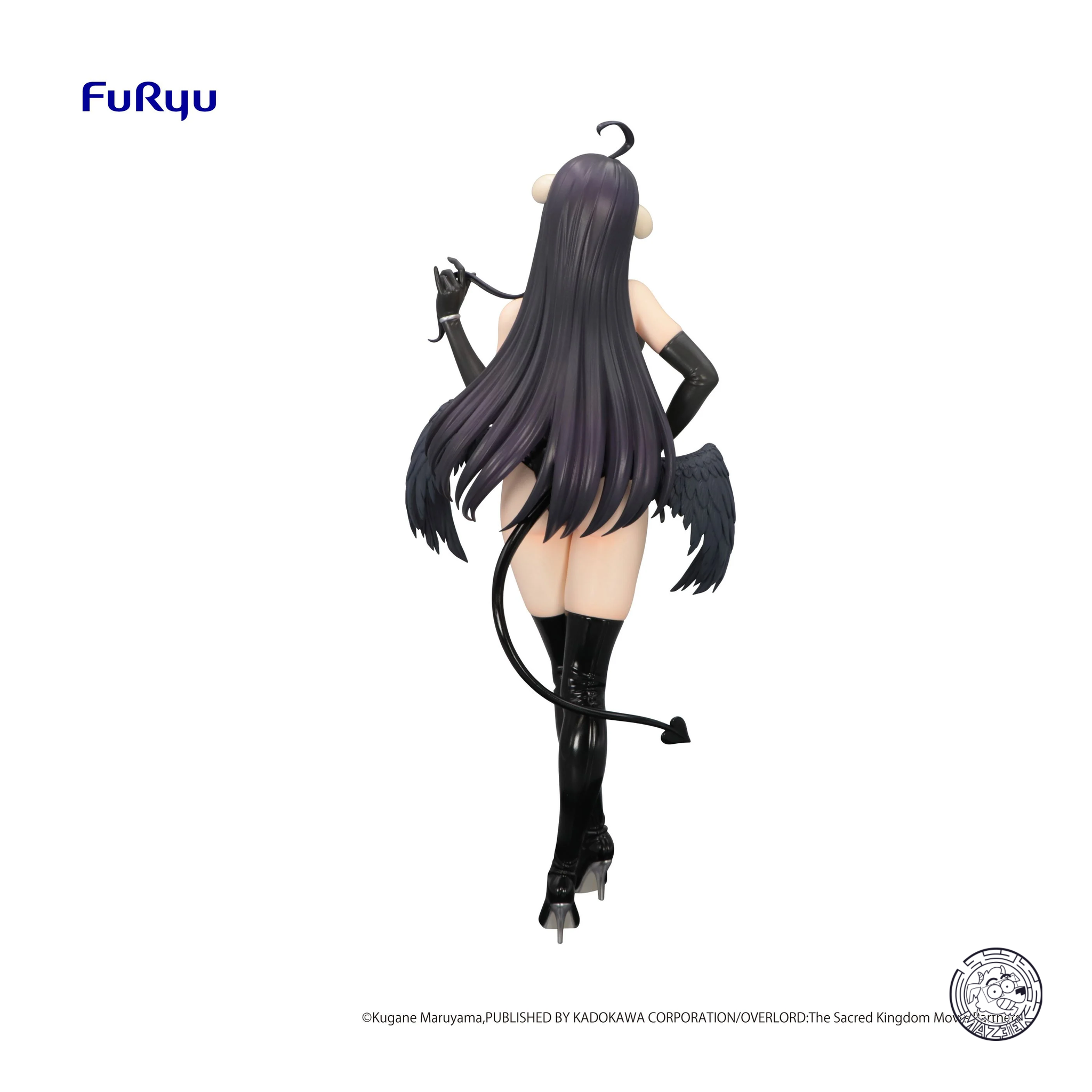 Figure! Bicute Dark - Overlord: Albedo