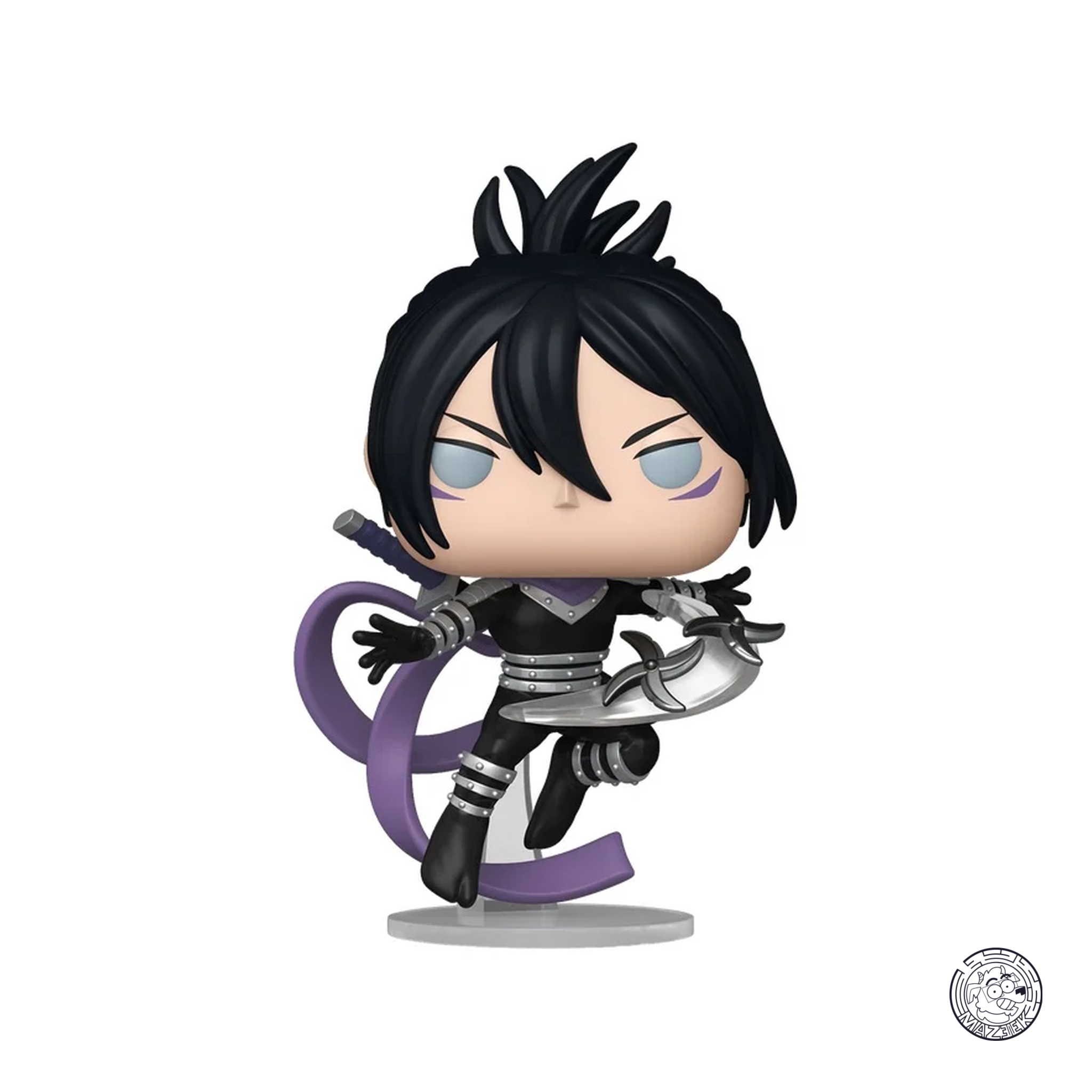 Funko POP! One-Punch Man: Speed-0'-Sound Sonic 2530