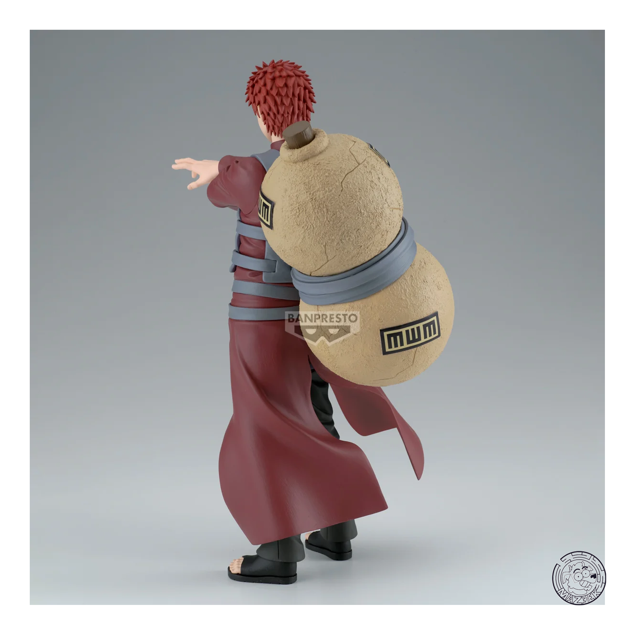 Figure! Grandista - Naruto Shippuden: Gaara