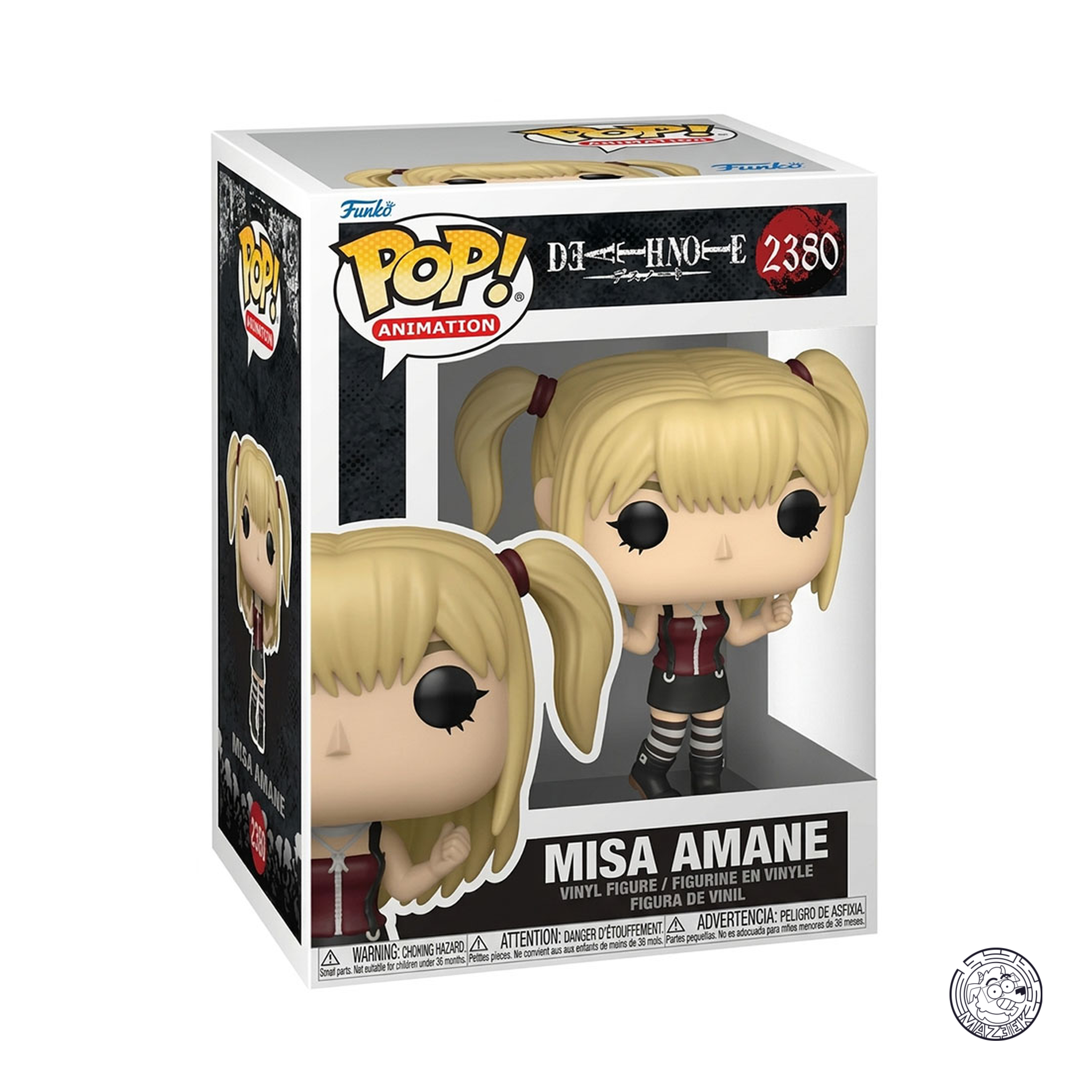 Funko POP! Death Note: Misa Amane 2380