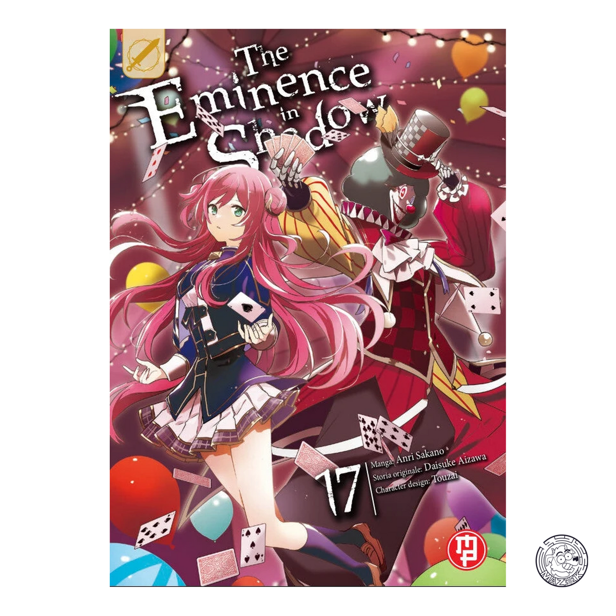 The Eminence In The Shadow 17