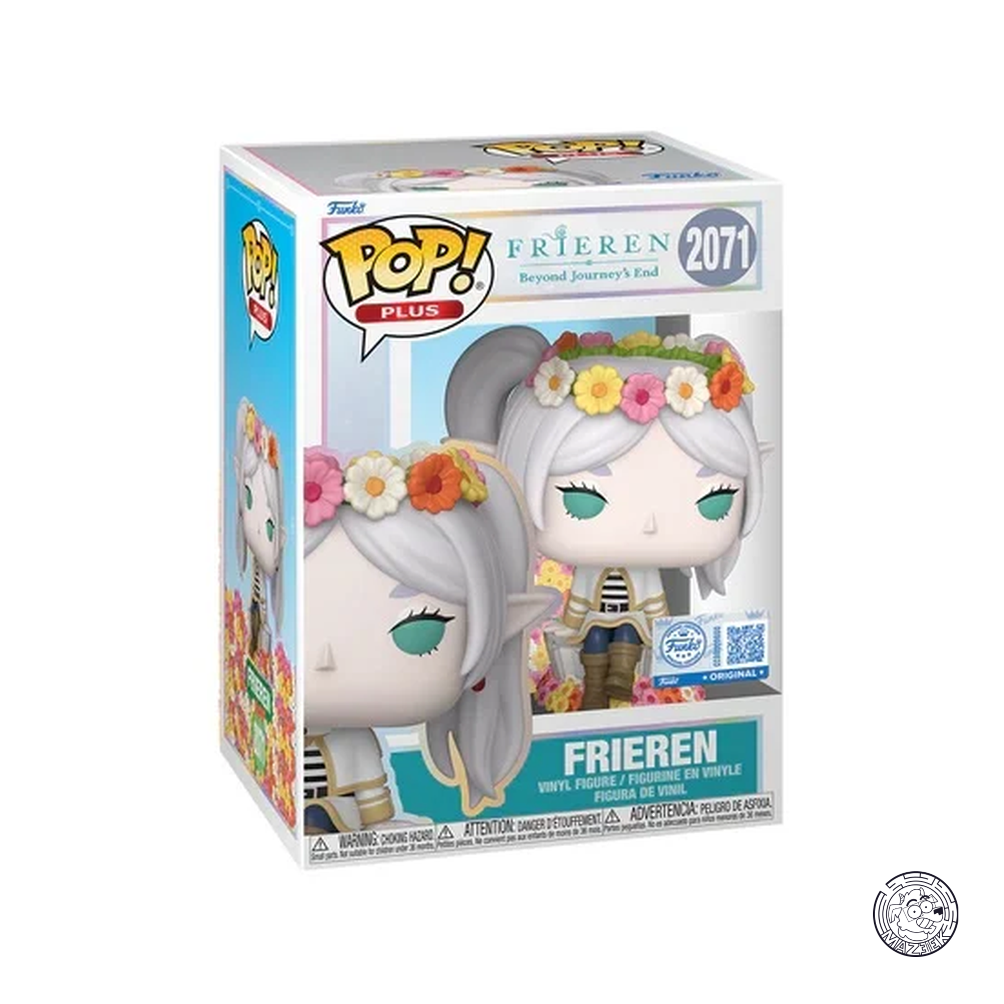 Funko POP! Frieren Beyond Journey's End: Frieren 2071