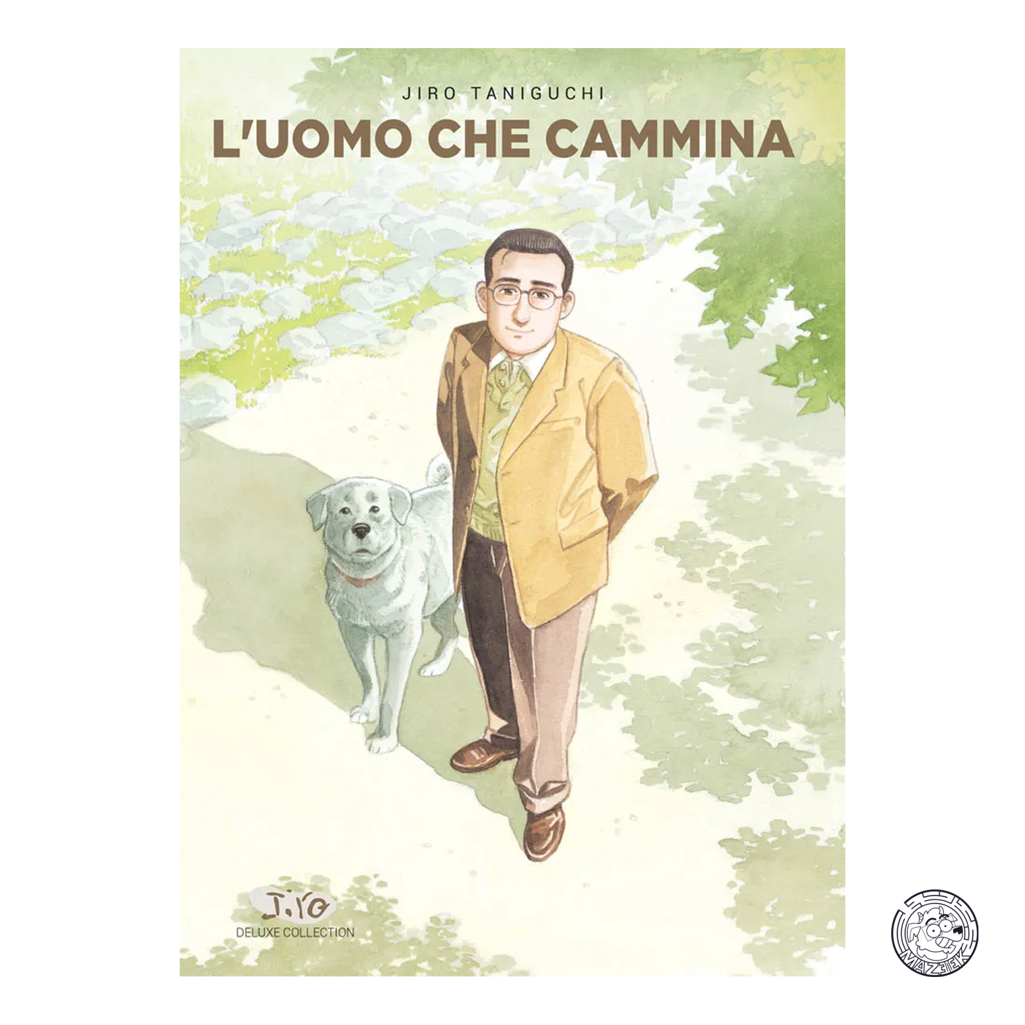 L'Uomo che Cammina