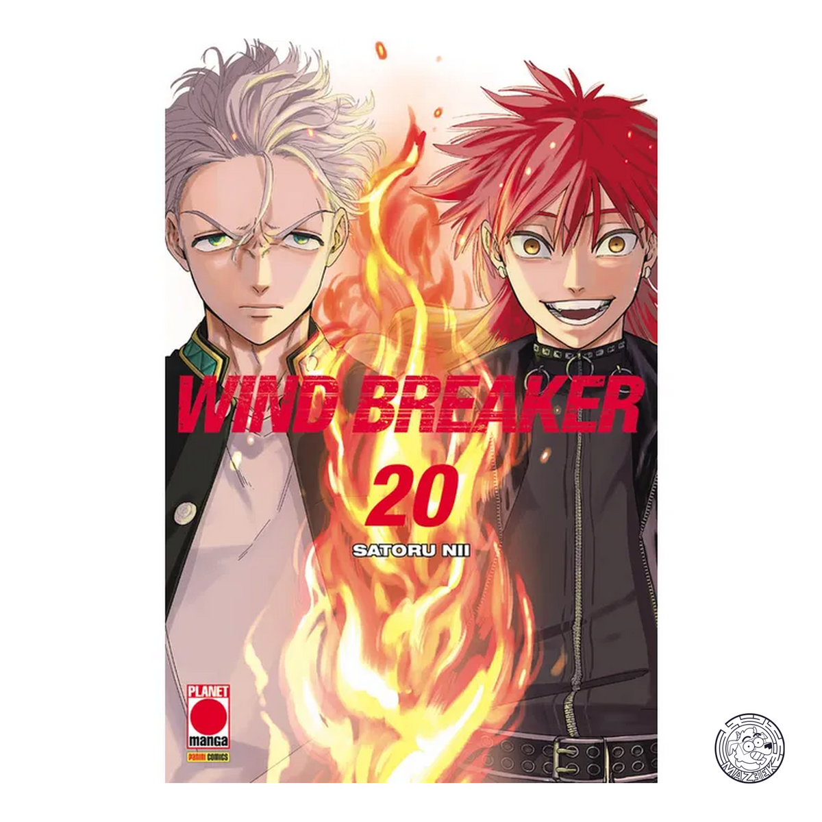Wind Breaker 20