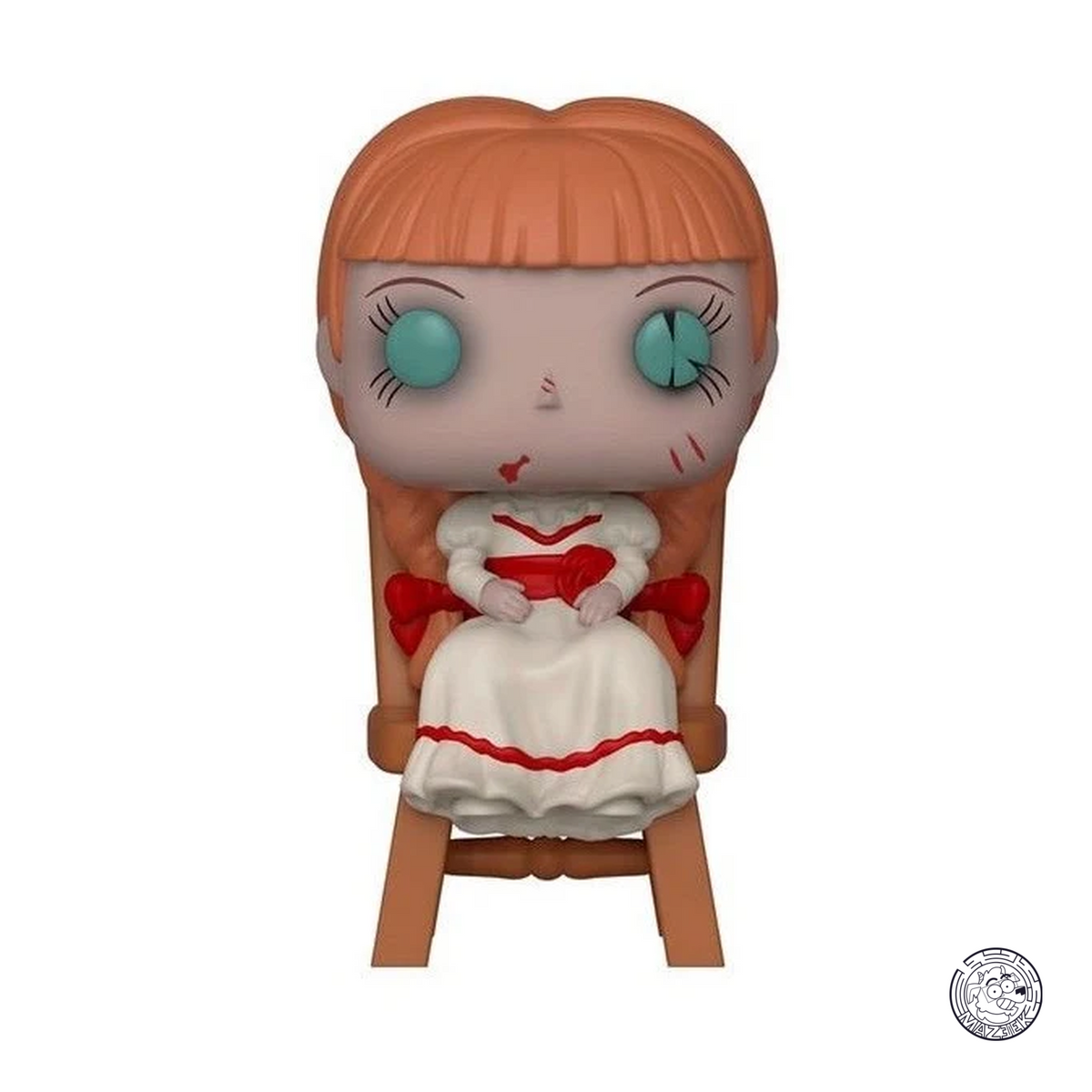 Funko POP! Annabelle Comes Home: Annabelle 790