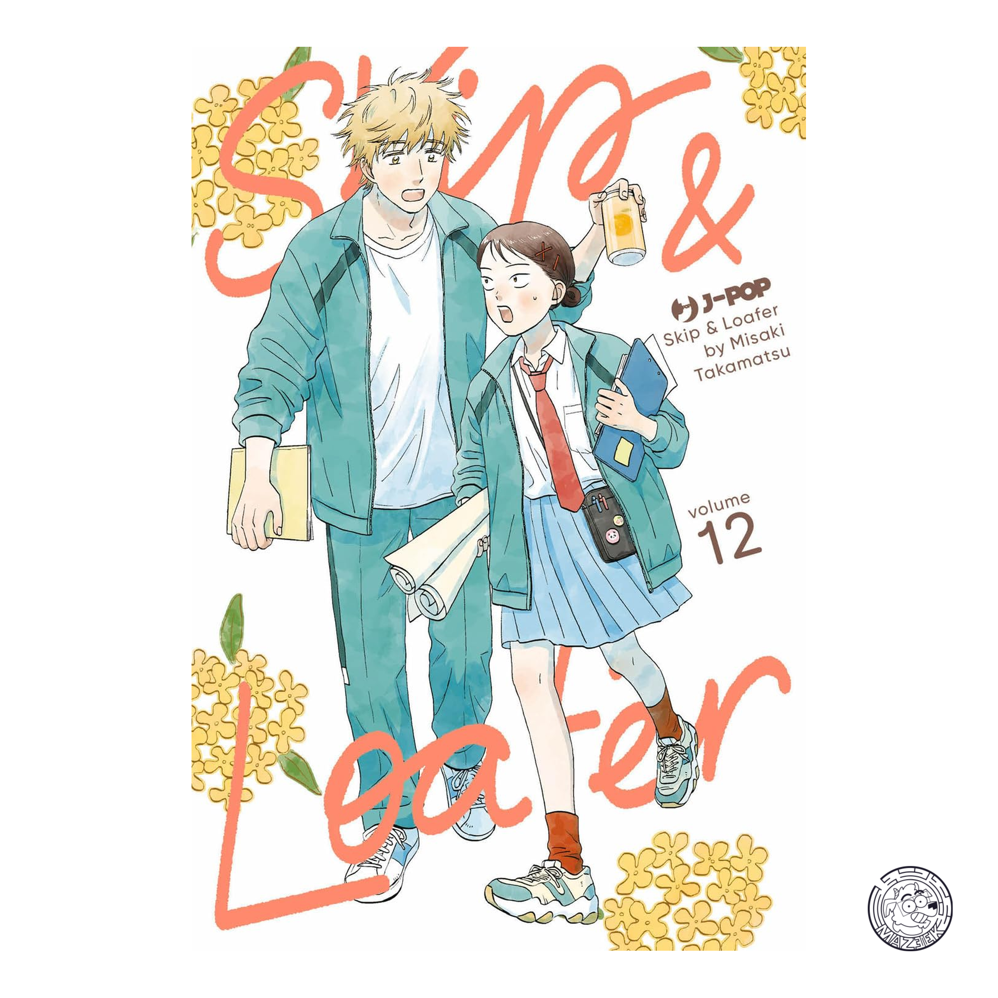 Skip & Loafer 12