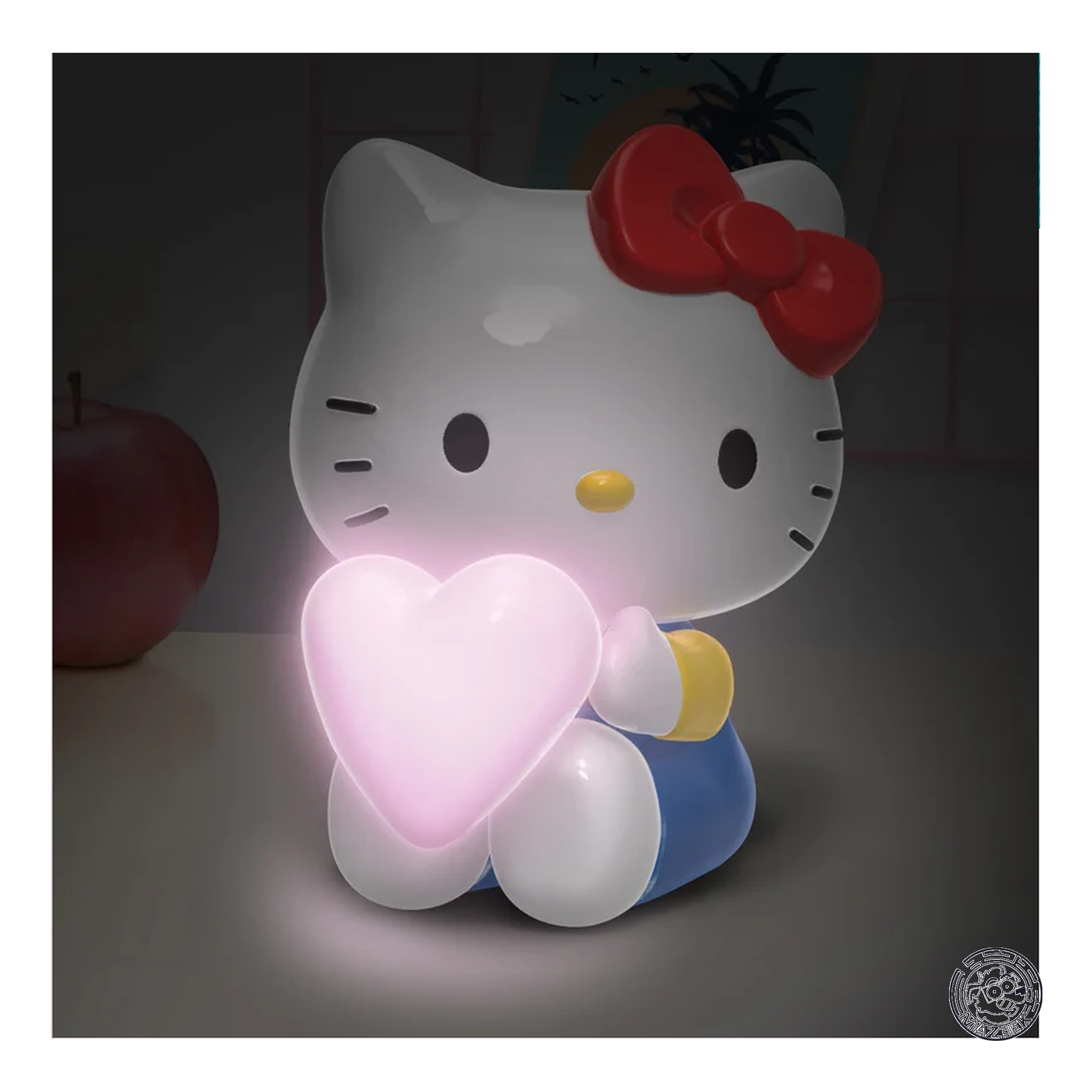 Lampada - Hello Kitty: Hello Kitty
