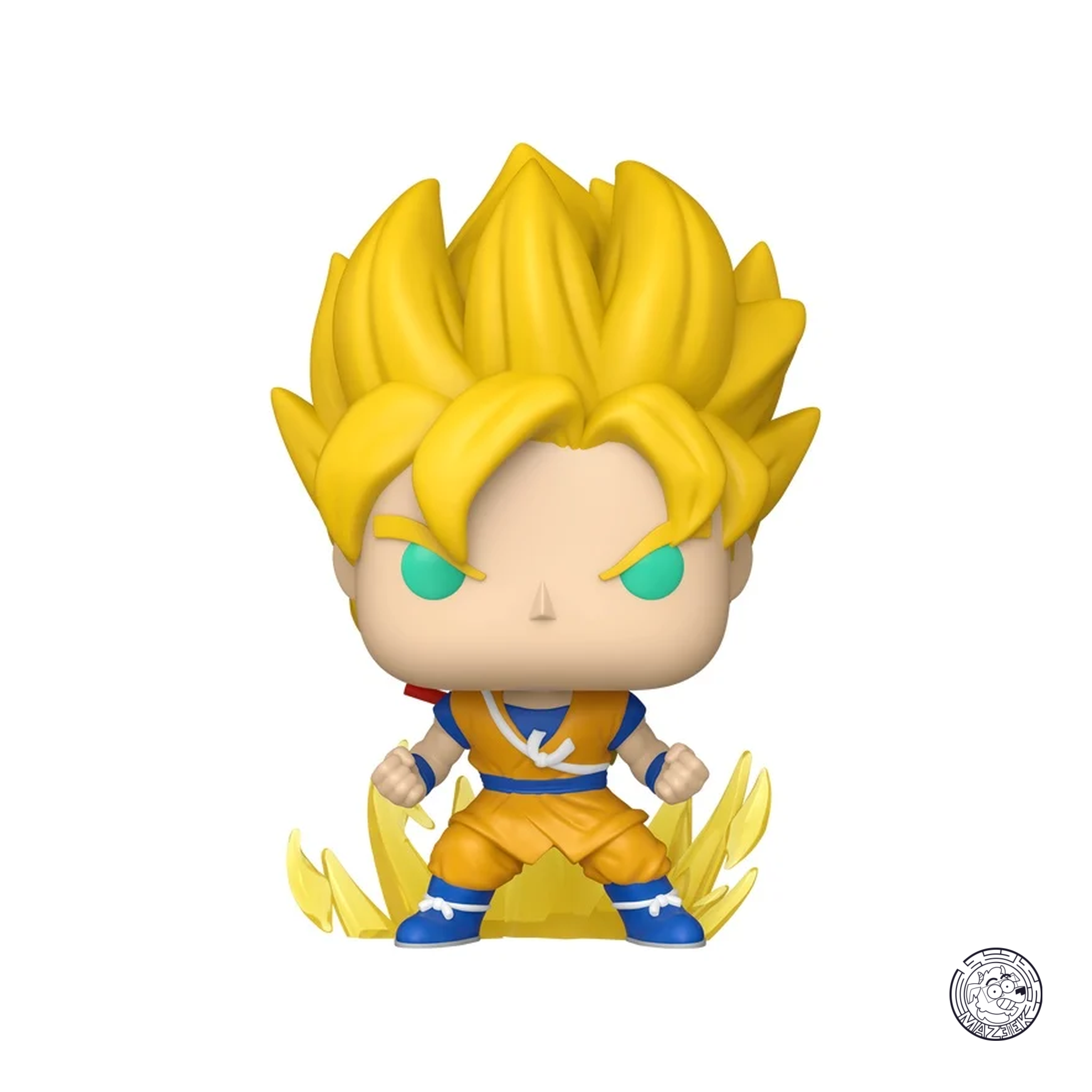 Funko POP! Dragon Ball Daima: Super Saiyan Son Goku (Mini) 2305