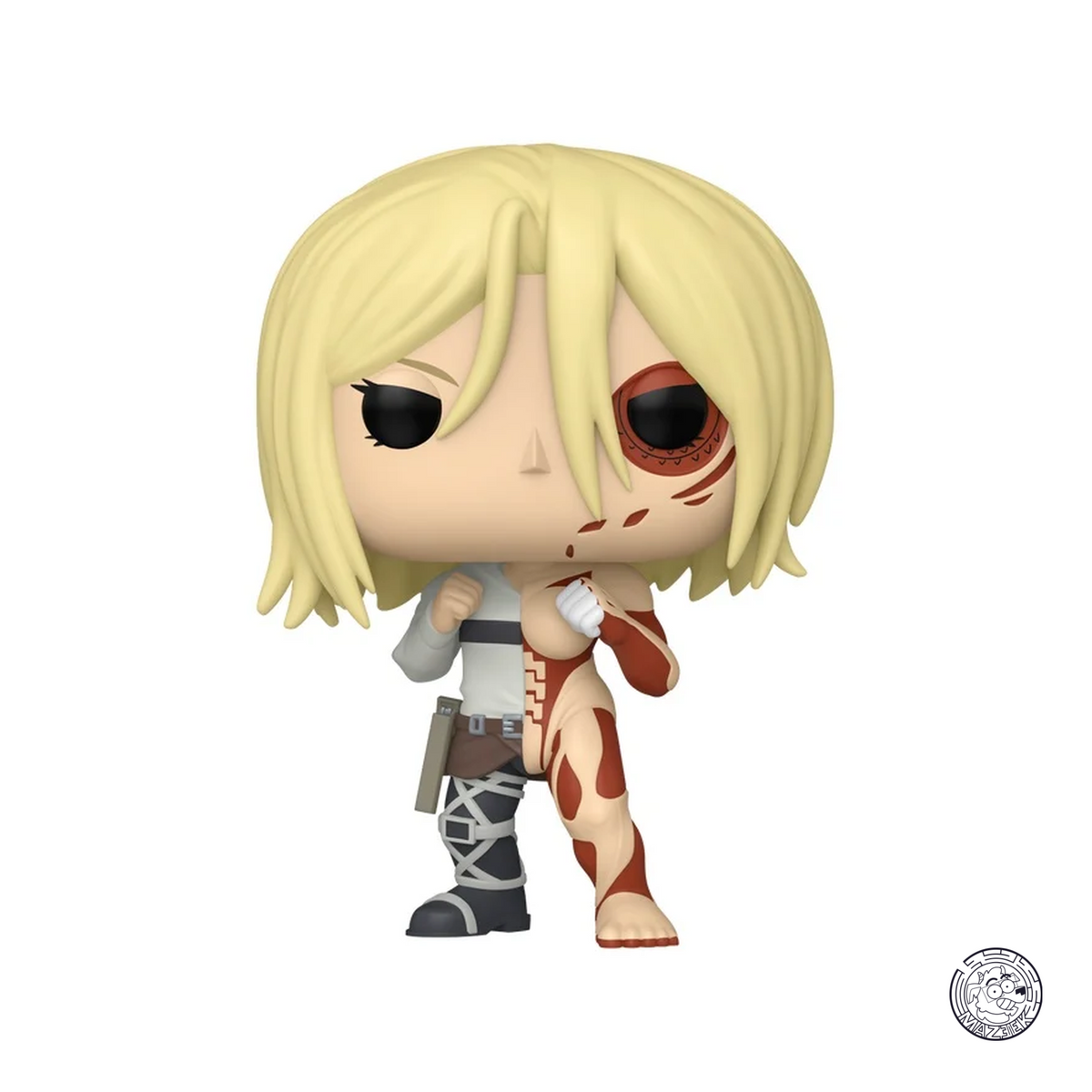 Funko POP! Attack on Titan: Annie Leonhart/Female Titan 2554