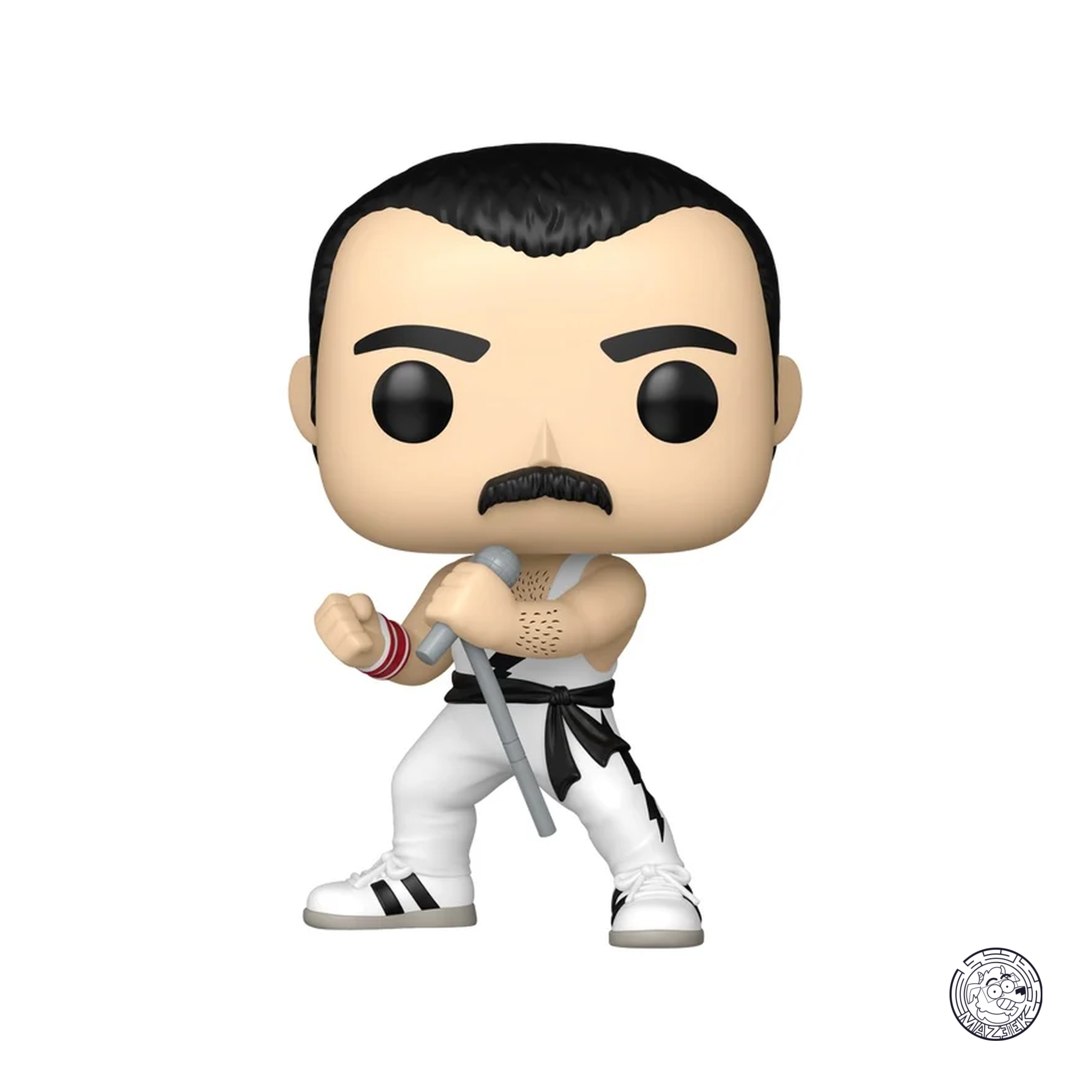 Funko POP! Queen: Freddie Mercury 496