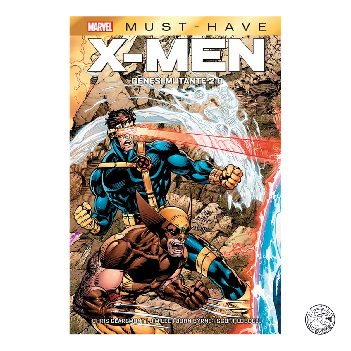 Marvel Must Have - X-Men: Genesi Mutante 2.0