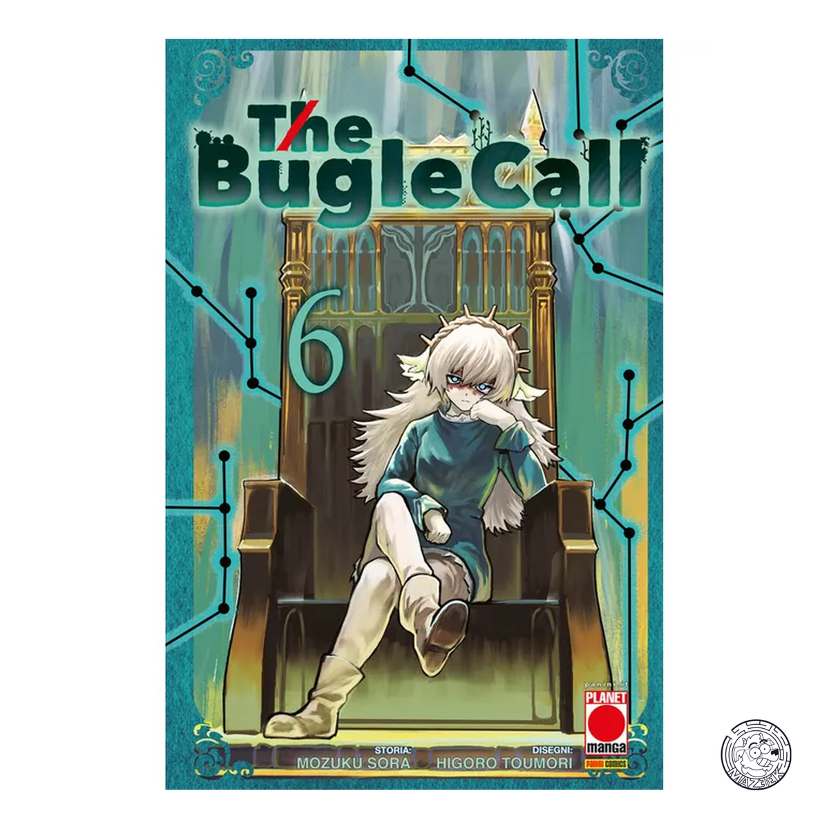 The Bugle Call 06