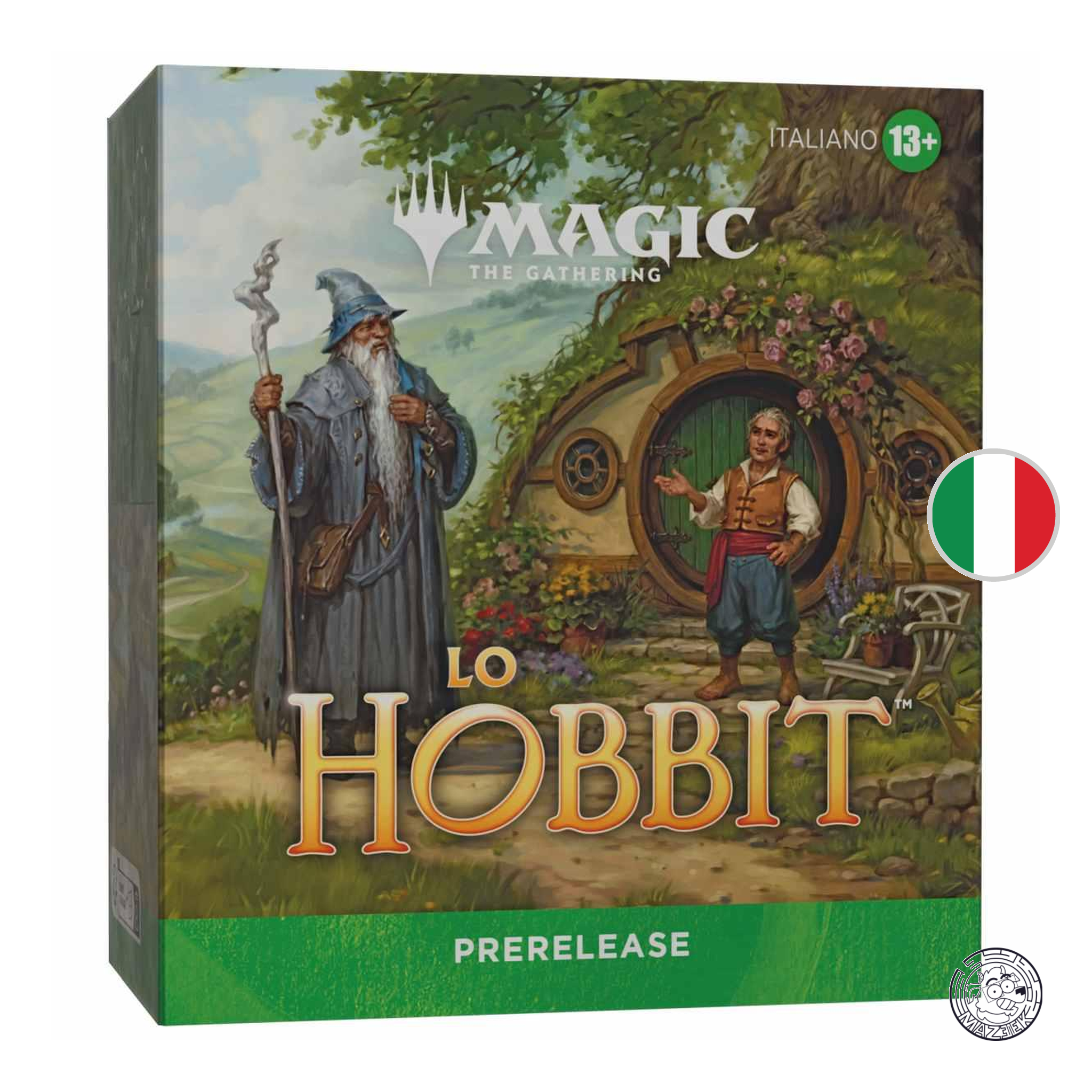 Magic the Gathering - Prerelease - Lo Hobbit ITA