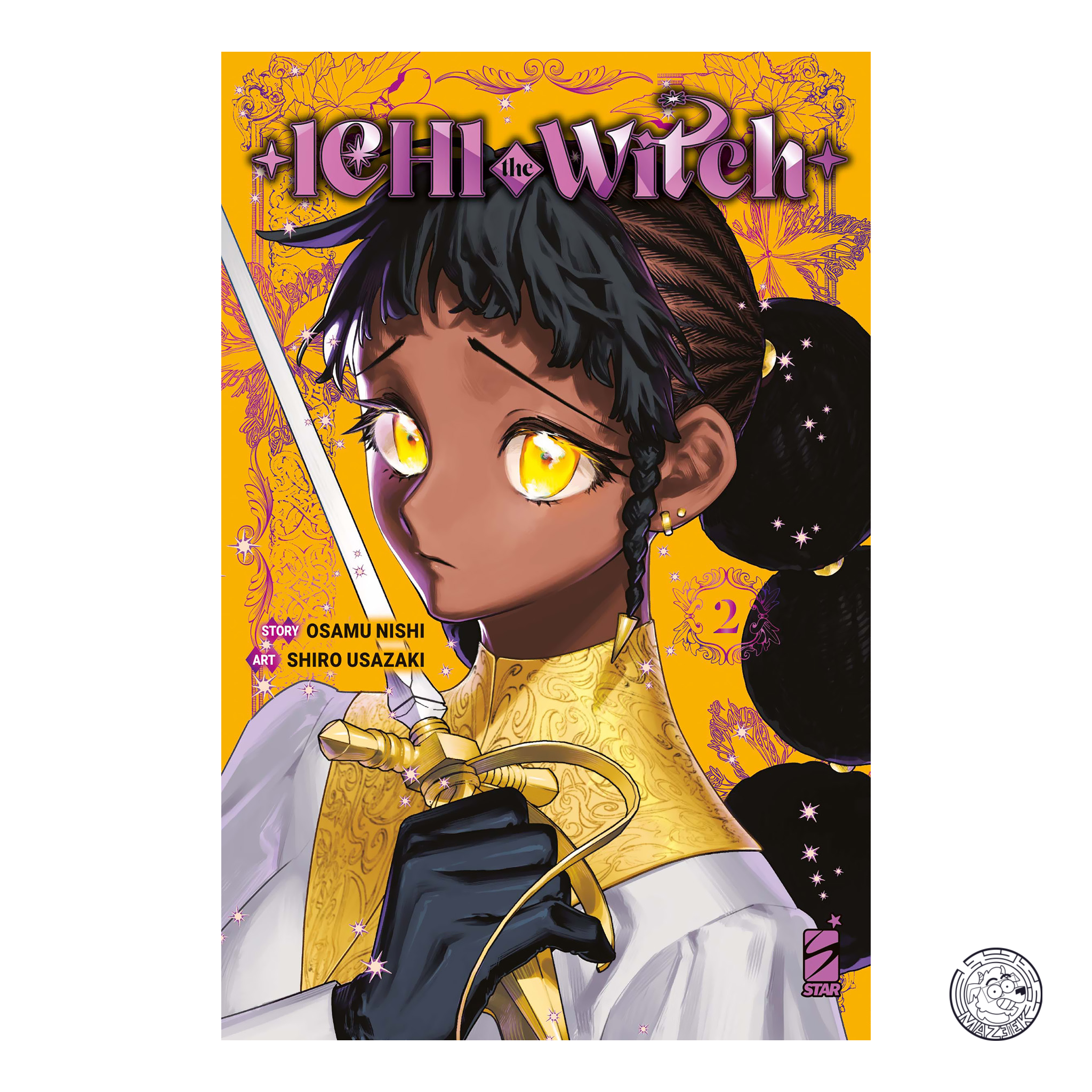Ichi the Witch 02 - Regular