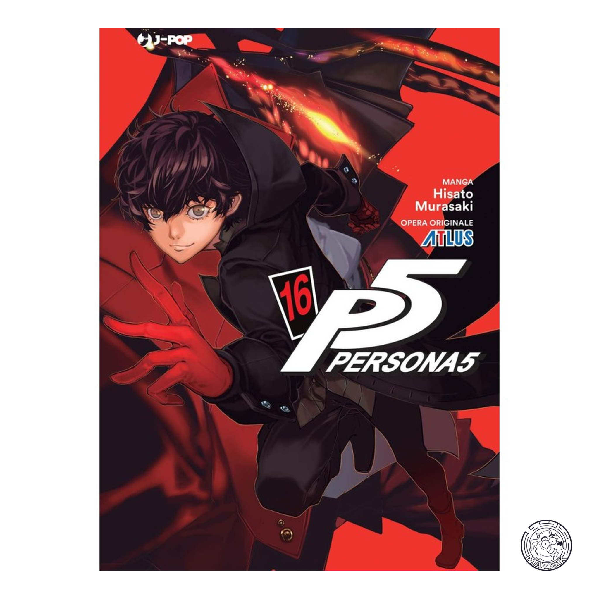 Persona 5 16