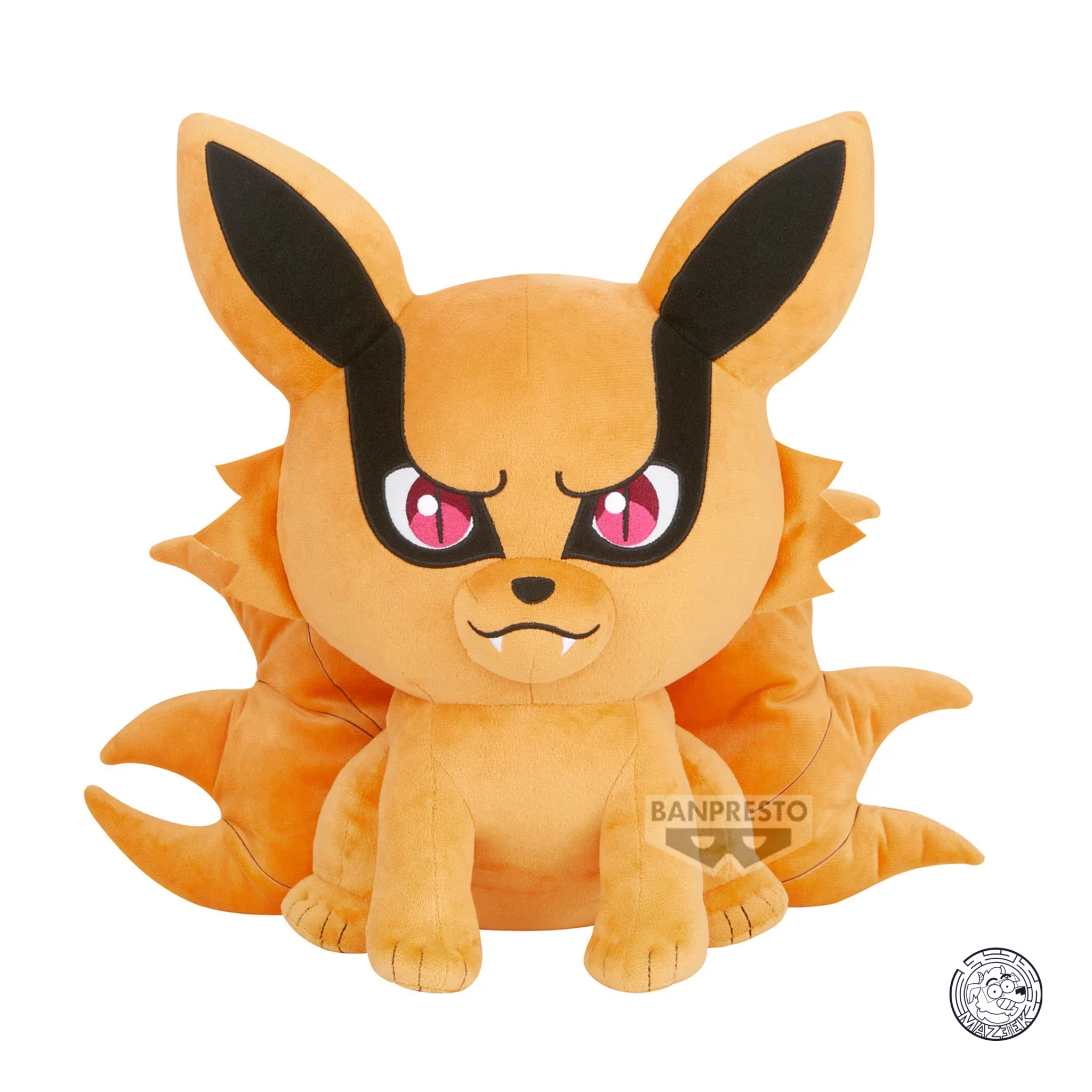 Super Big Peluche - Naruto Shippuden: Kurama
