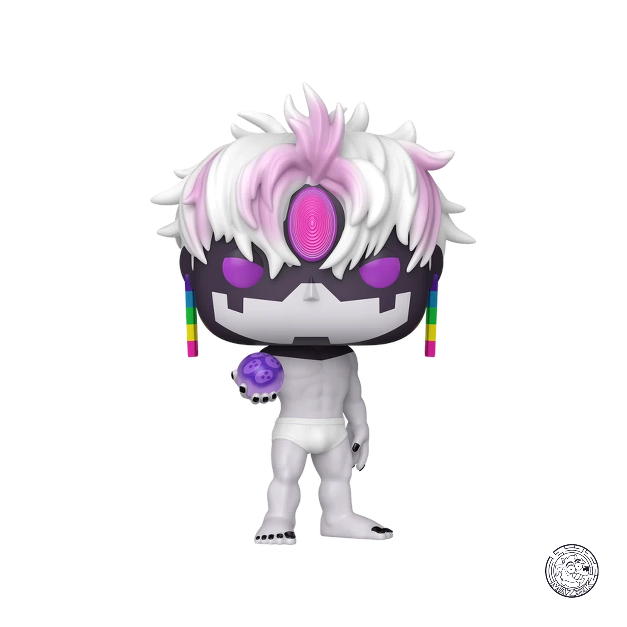 Funko POP! Dandadan: Jiji (Chase Edition) 2386