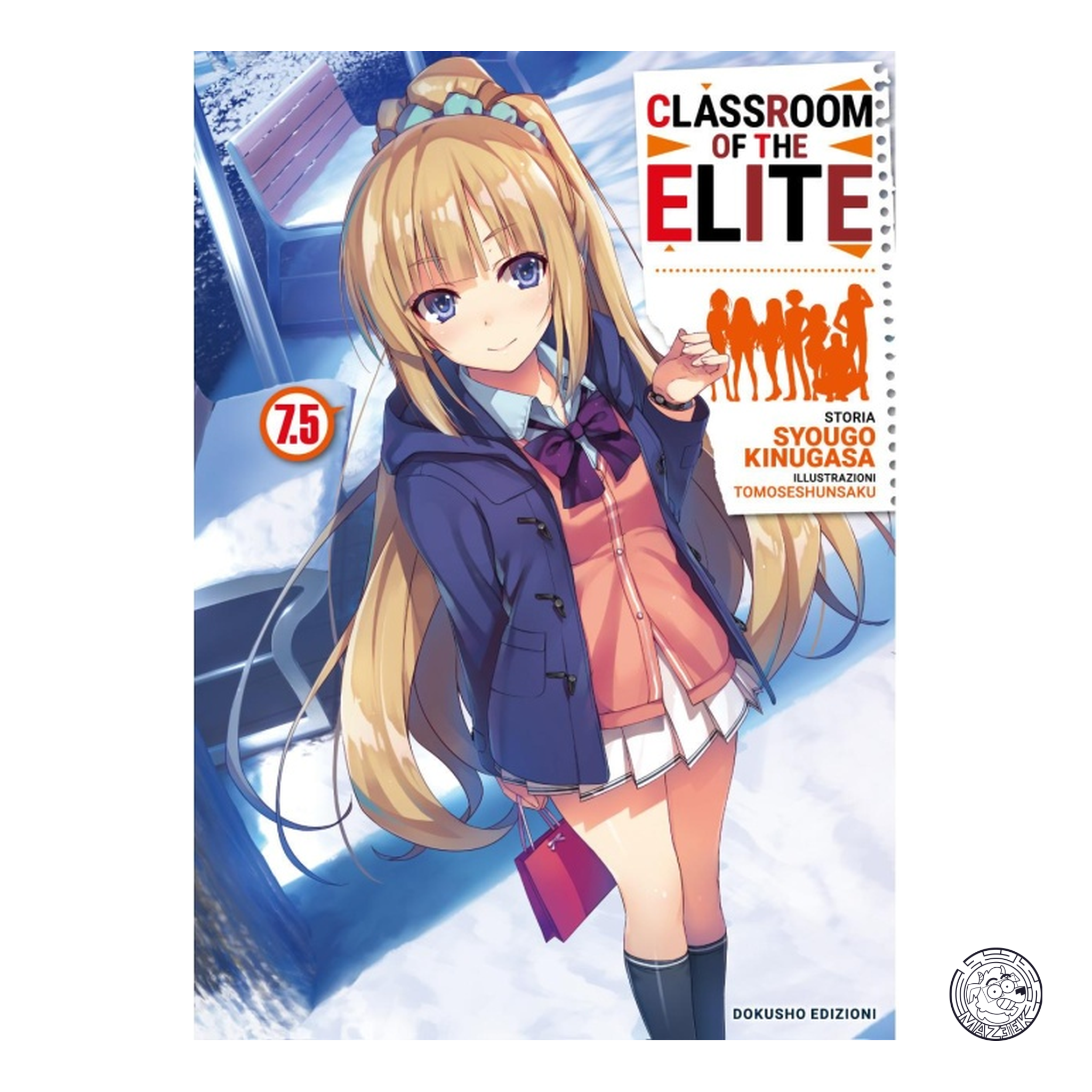 Classroom of the Elite 07,5 - Regular
