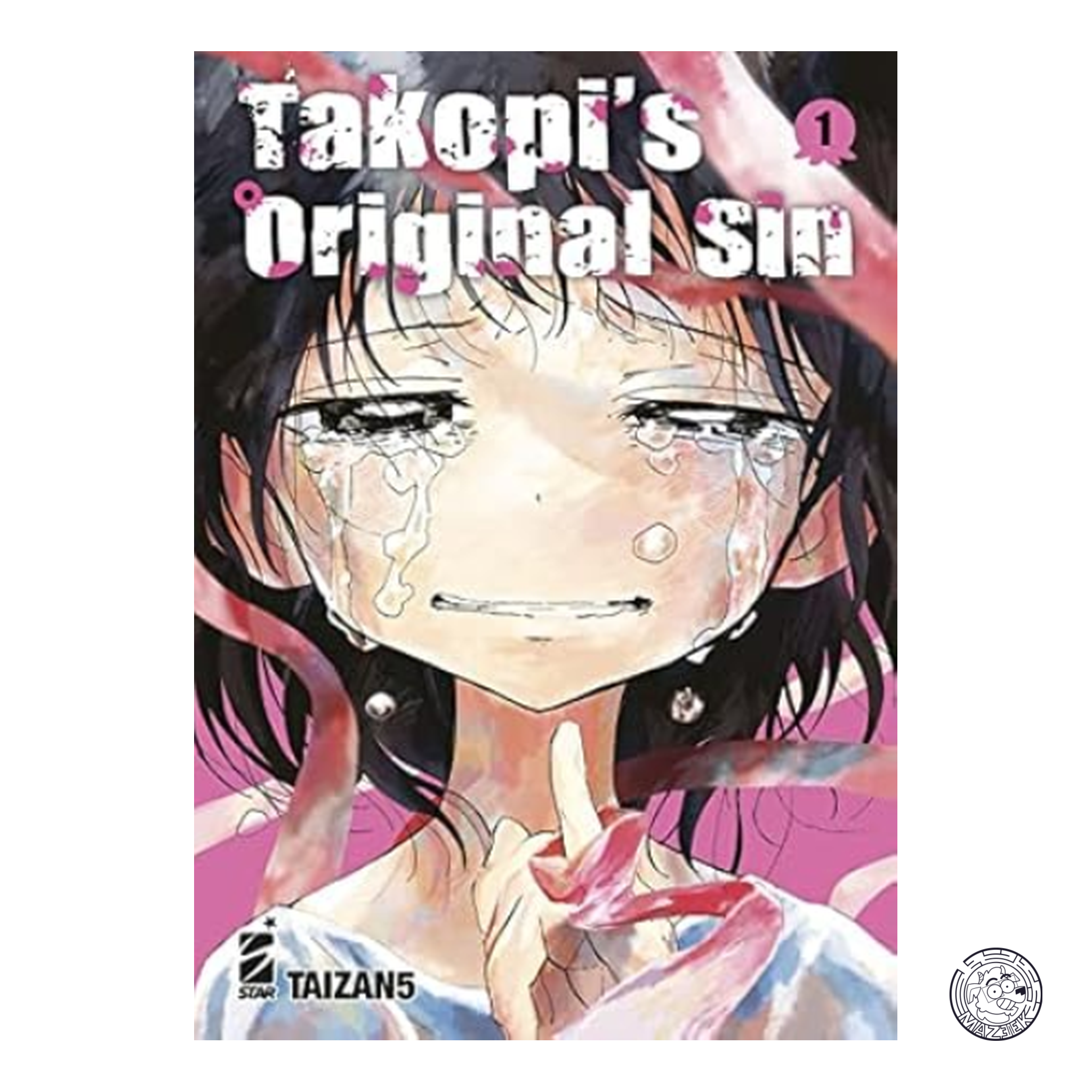 Takopi's Original Sin 01