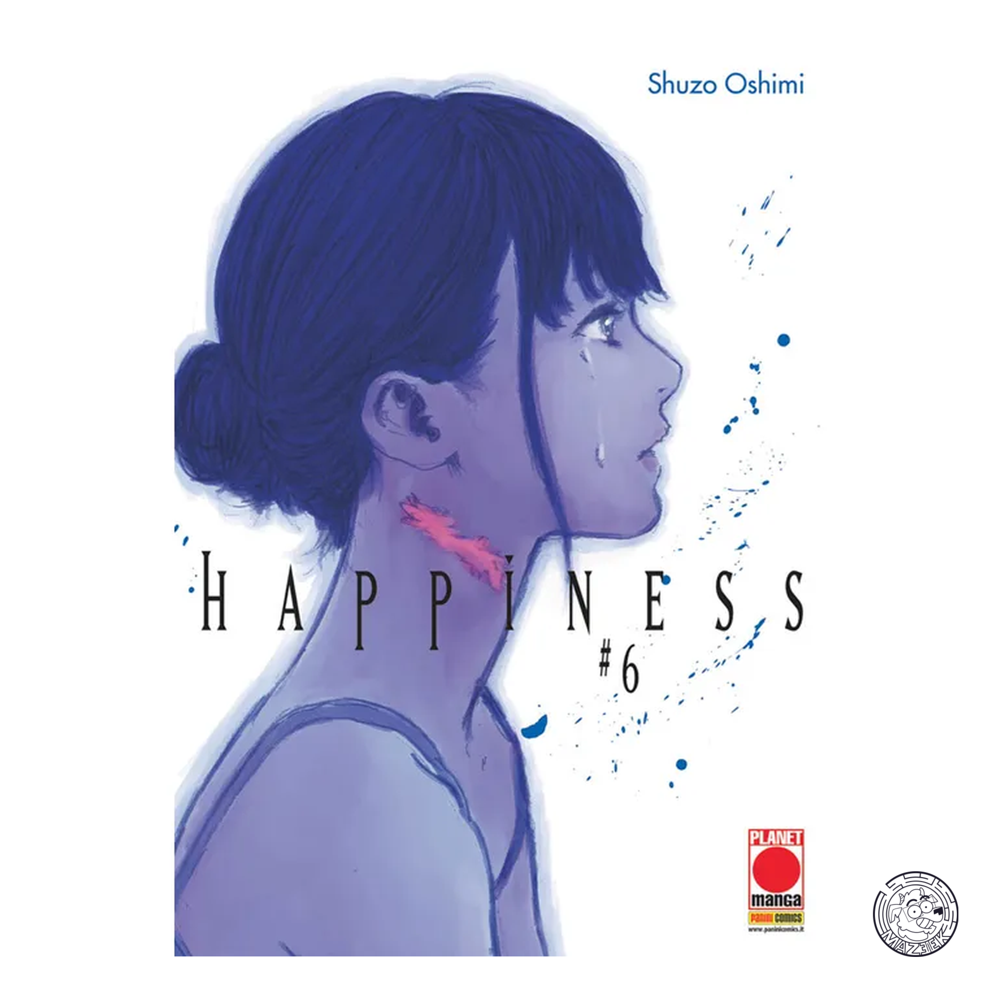Happiness (Panini) 06