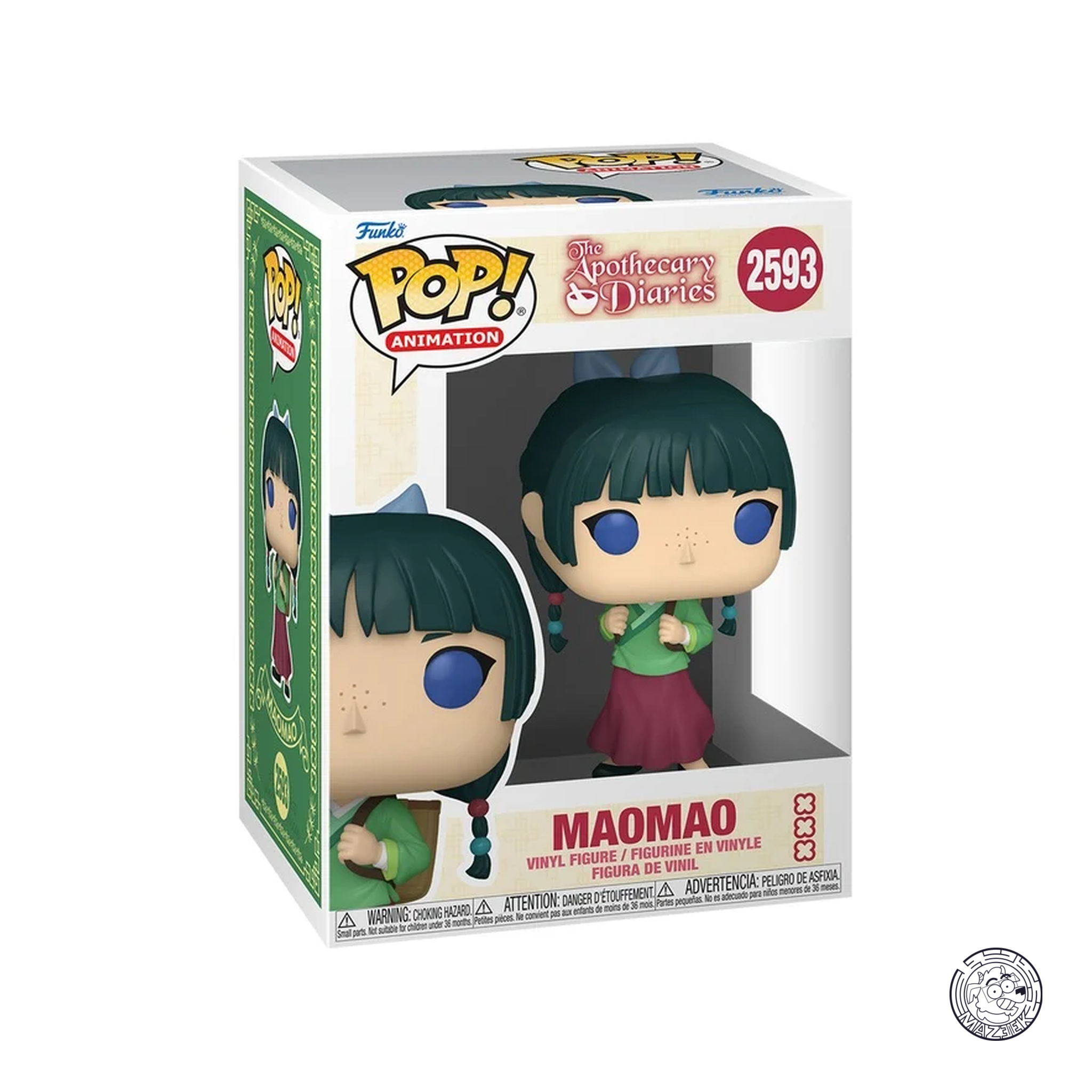 Funko POP! I Diari della Speziale: Maomao 2593