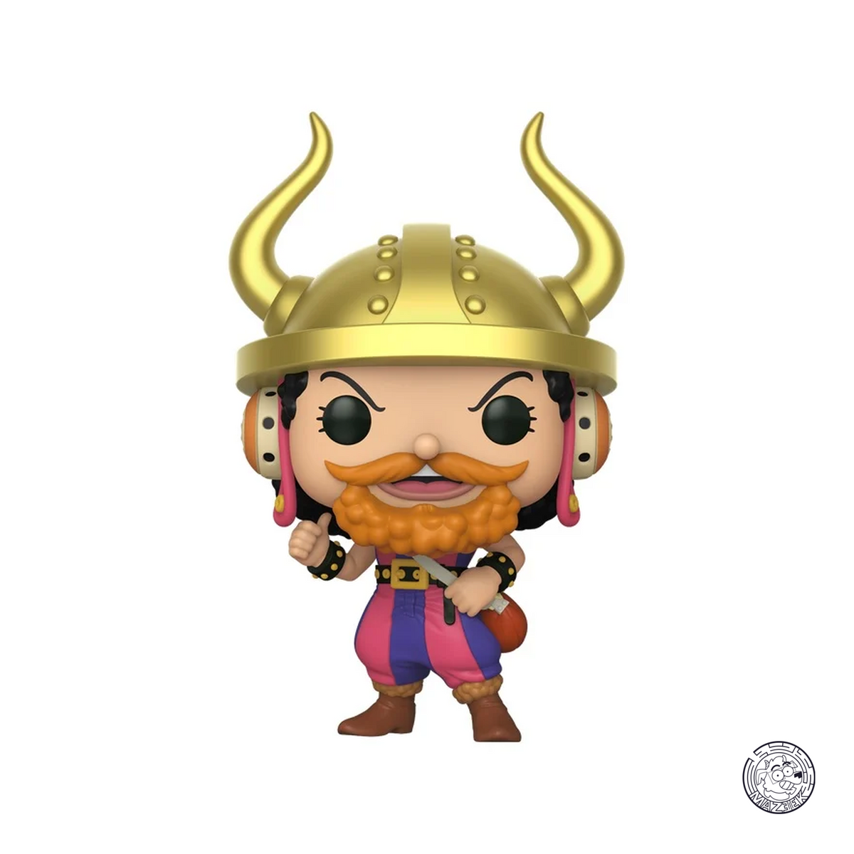 Funko POP! One Piece: Usopp 2567