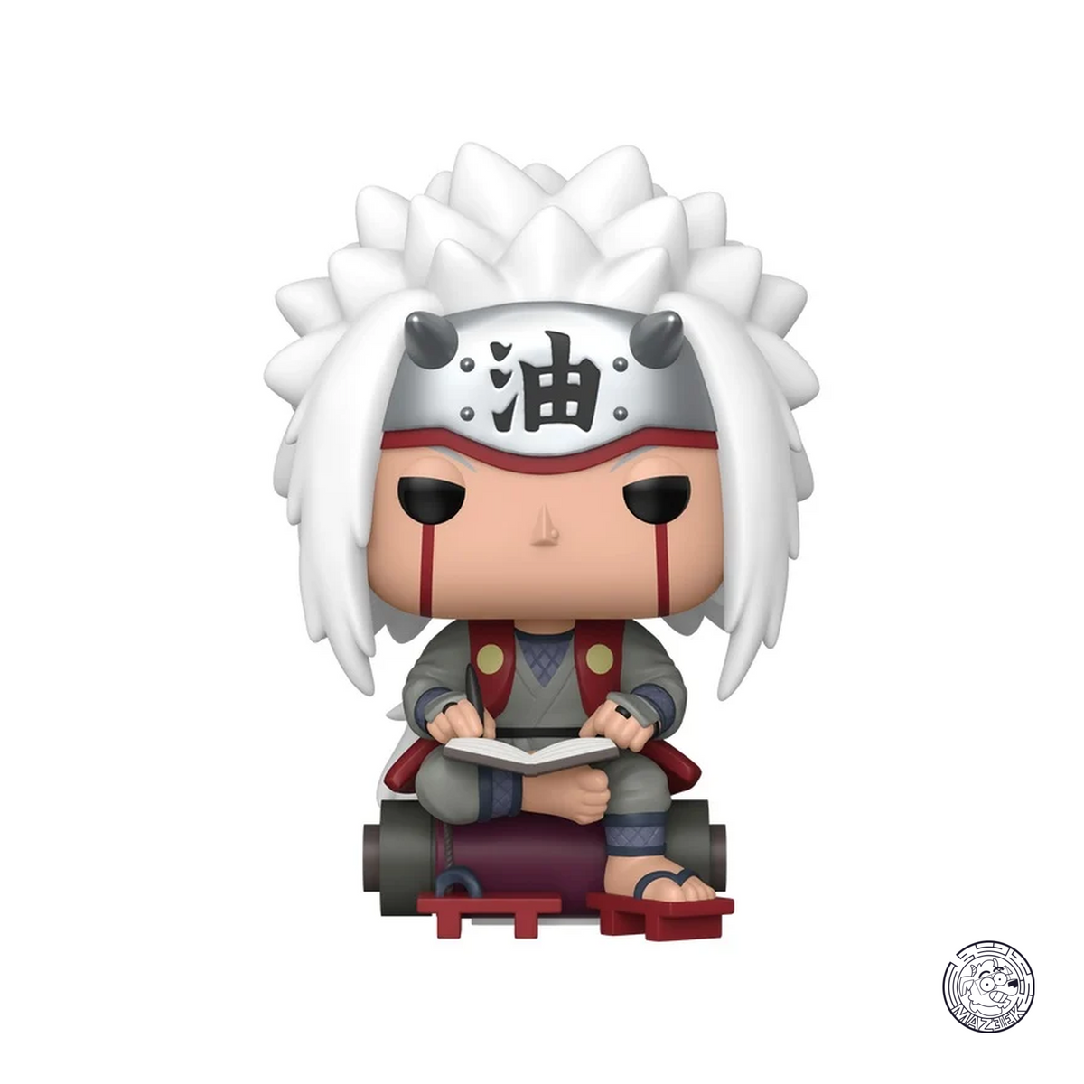 Funko POP! Naruto Shippuden: Jiraiya 2565