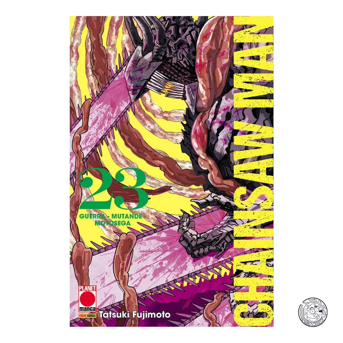 Chainsaw Man 23