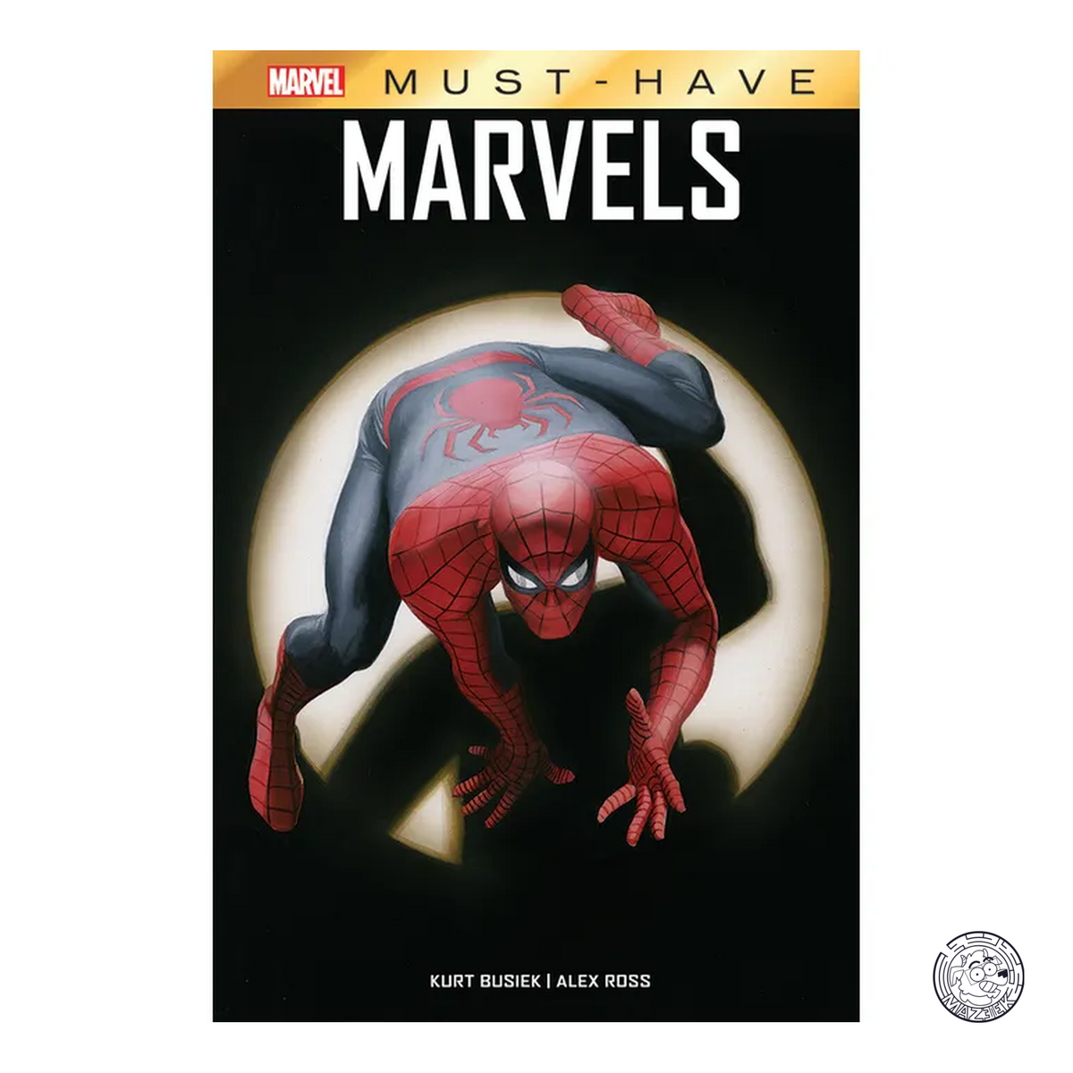 Marvel Must Have - Marvels