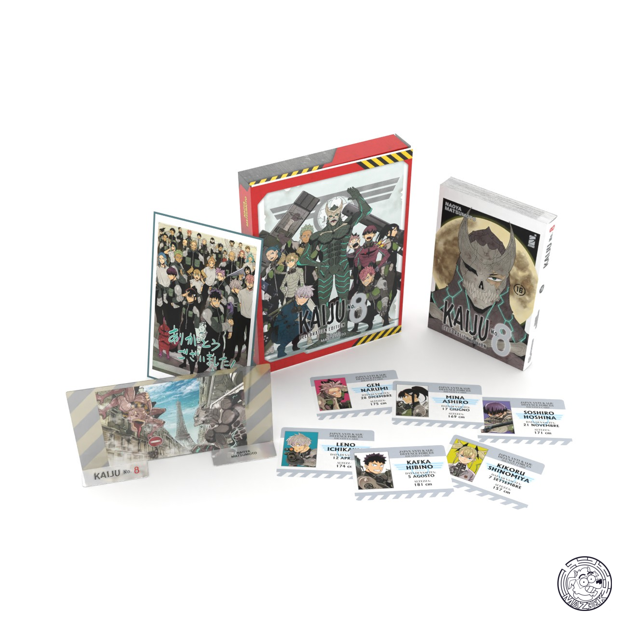 Kaiju No.8 16 - Celebration Edition