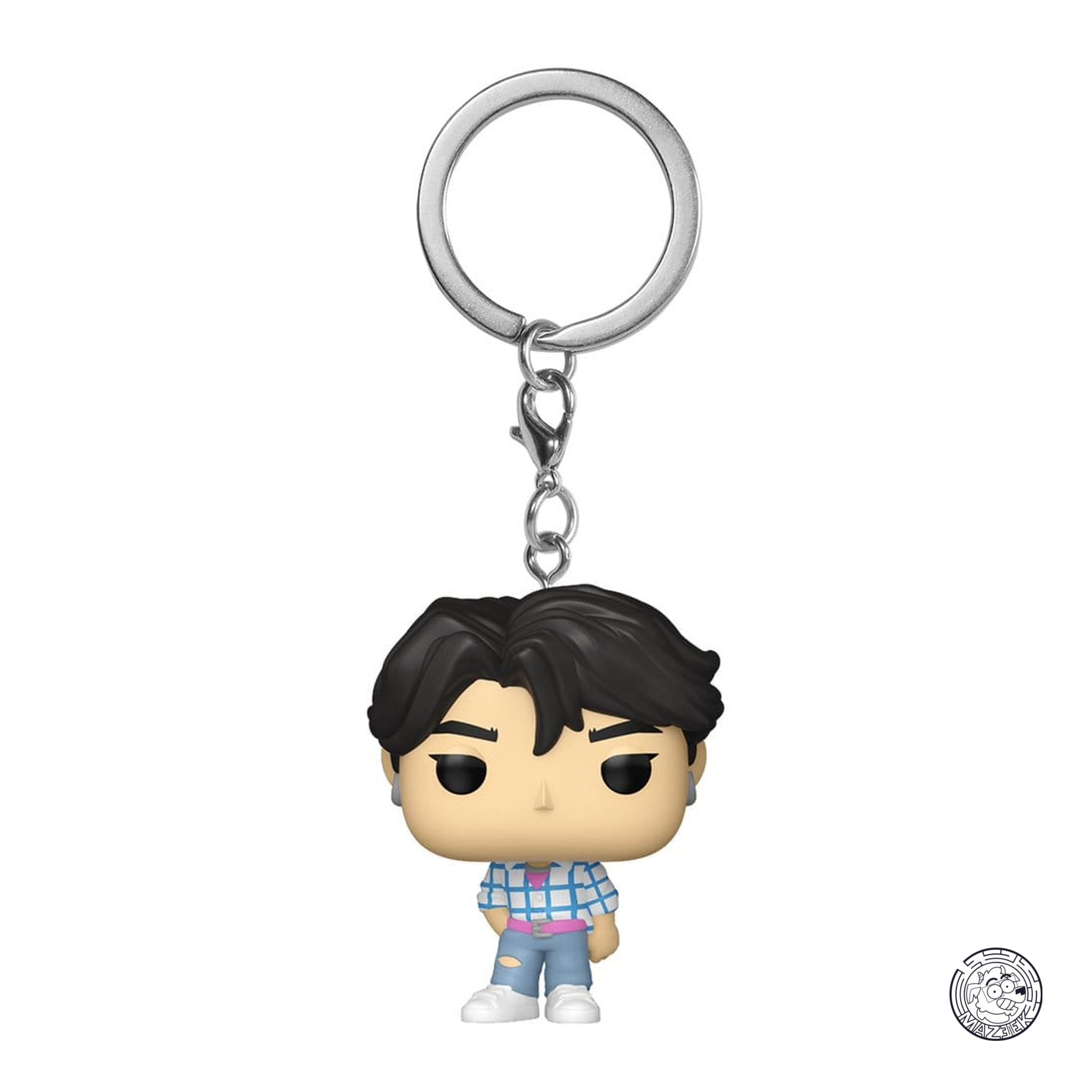 Pocket POP! Keychain K-POP Demon Hunters: Jinu