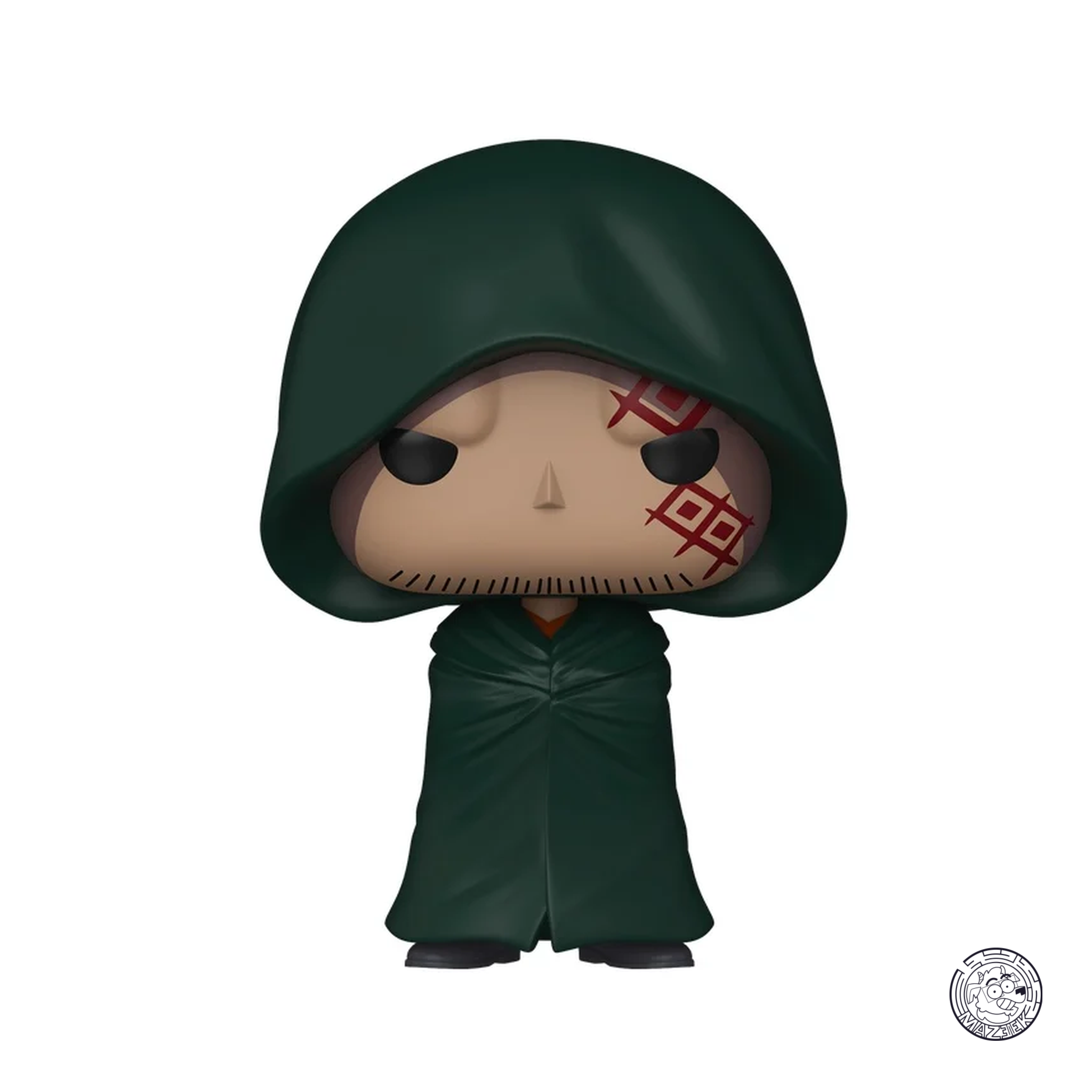Funko POP! One Piece: Monkey D. Dragon 2206